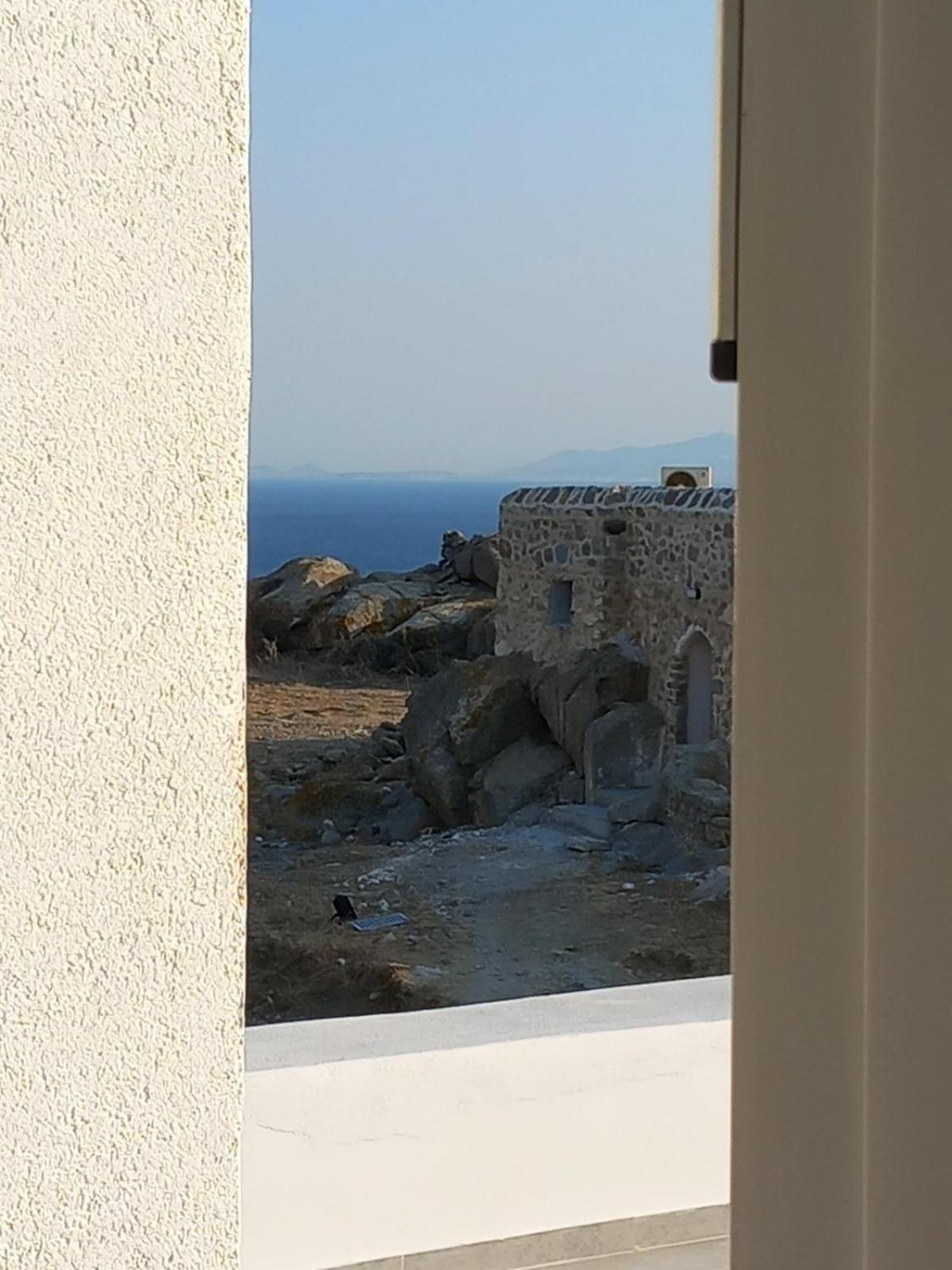 The Blue Of Mykonos Platys Gialos (Mykonos)