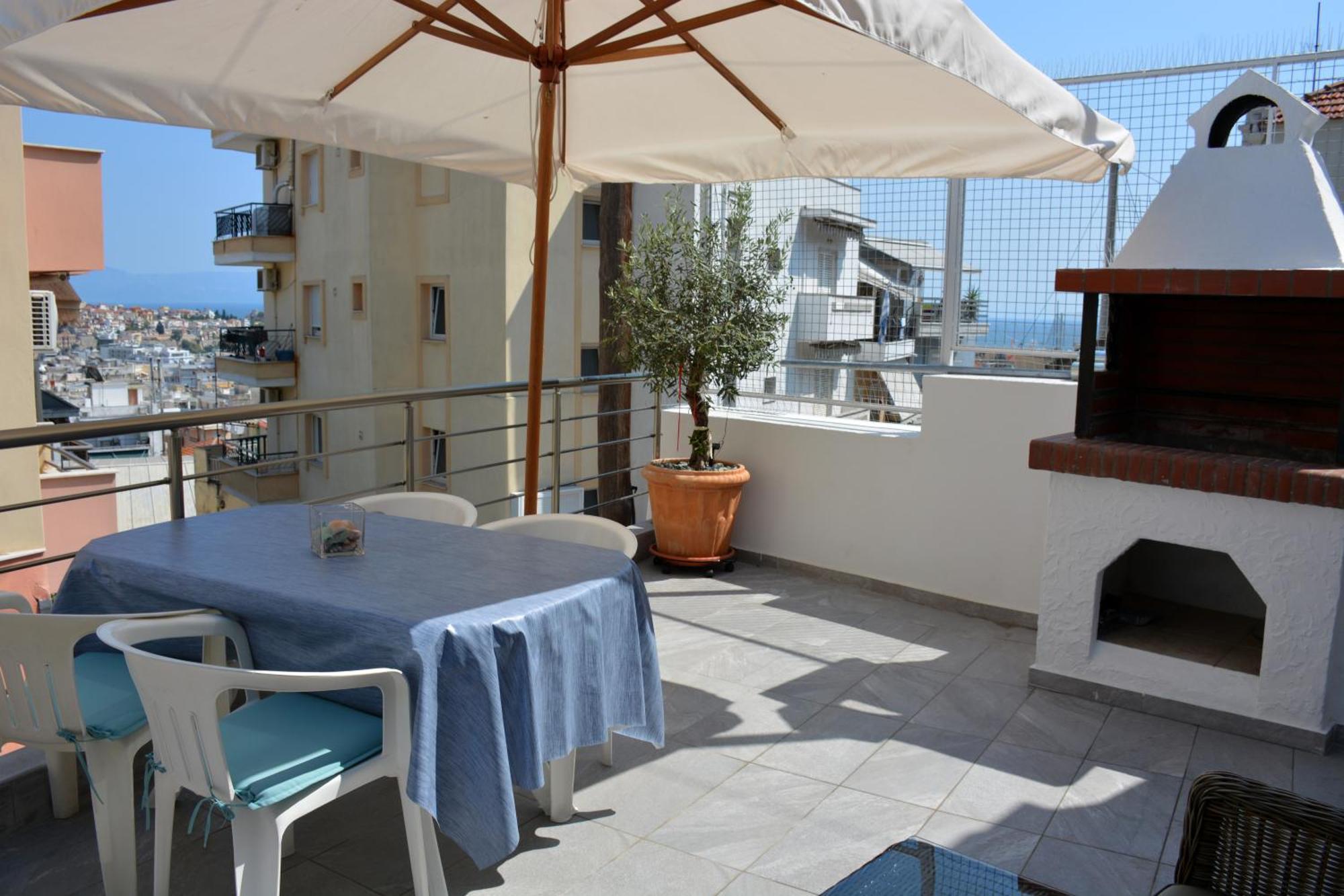 Holiday home Island Vibes Kavala