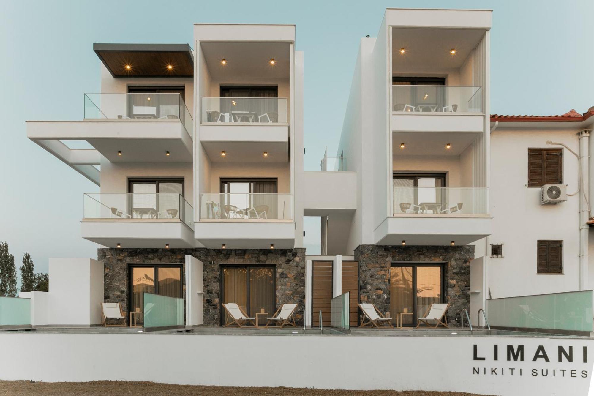 Apartment Limani