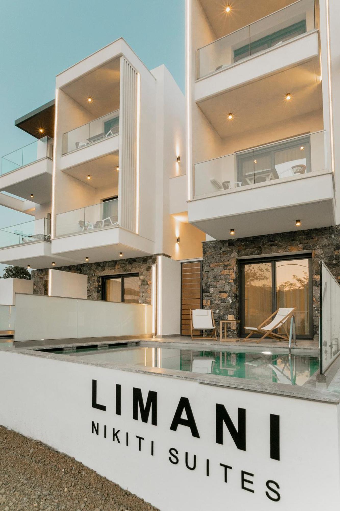 Apartment Limani