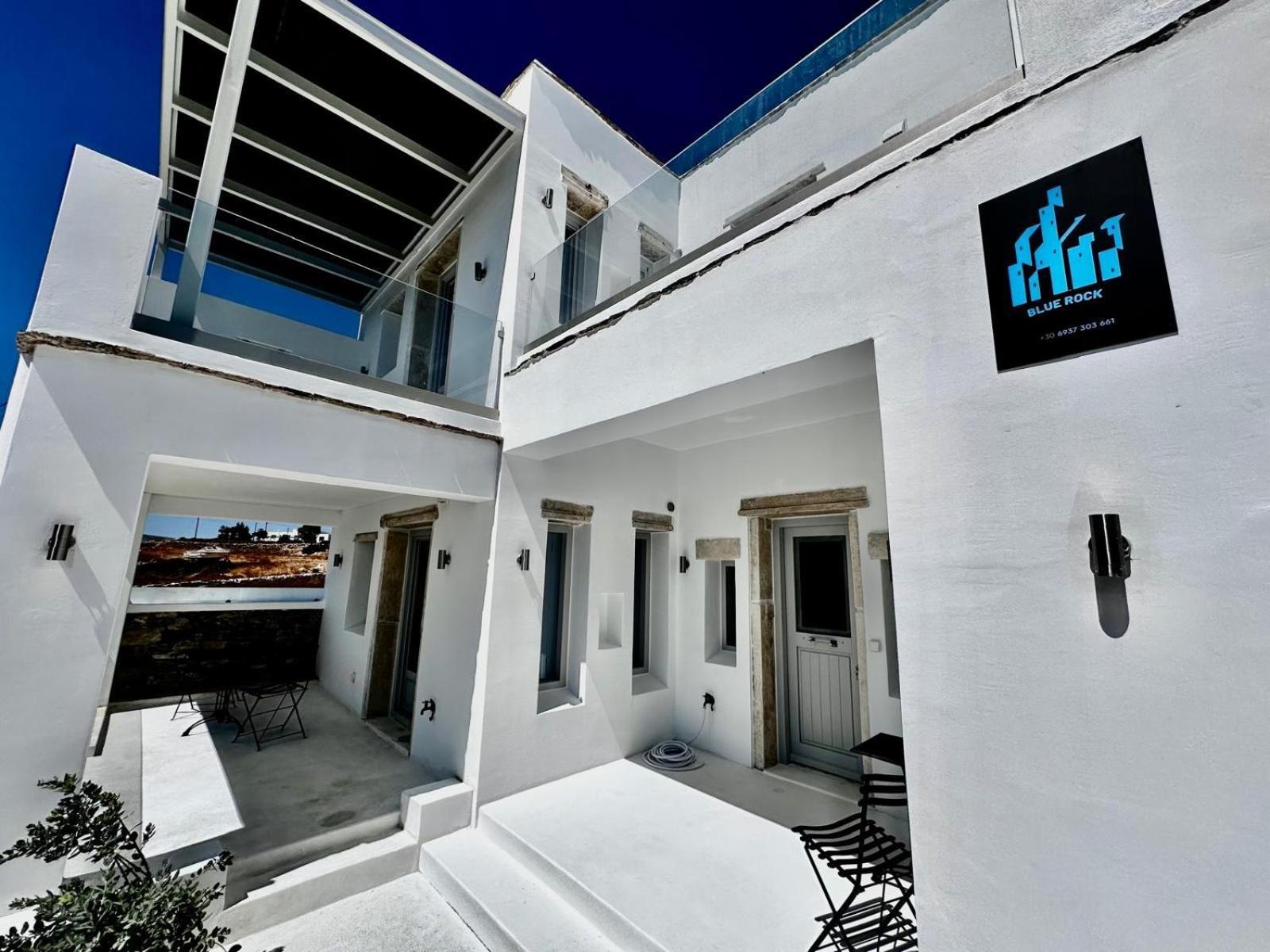Blue Rock Villa *