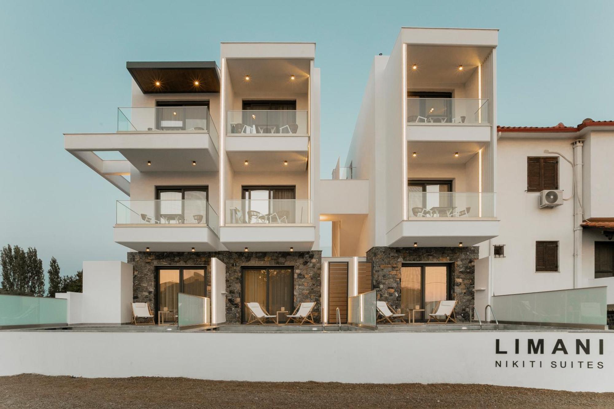 Apartment Limani