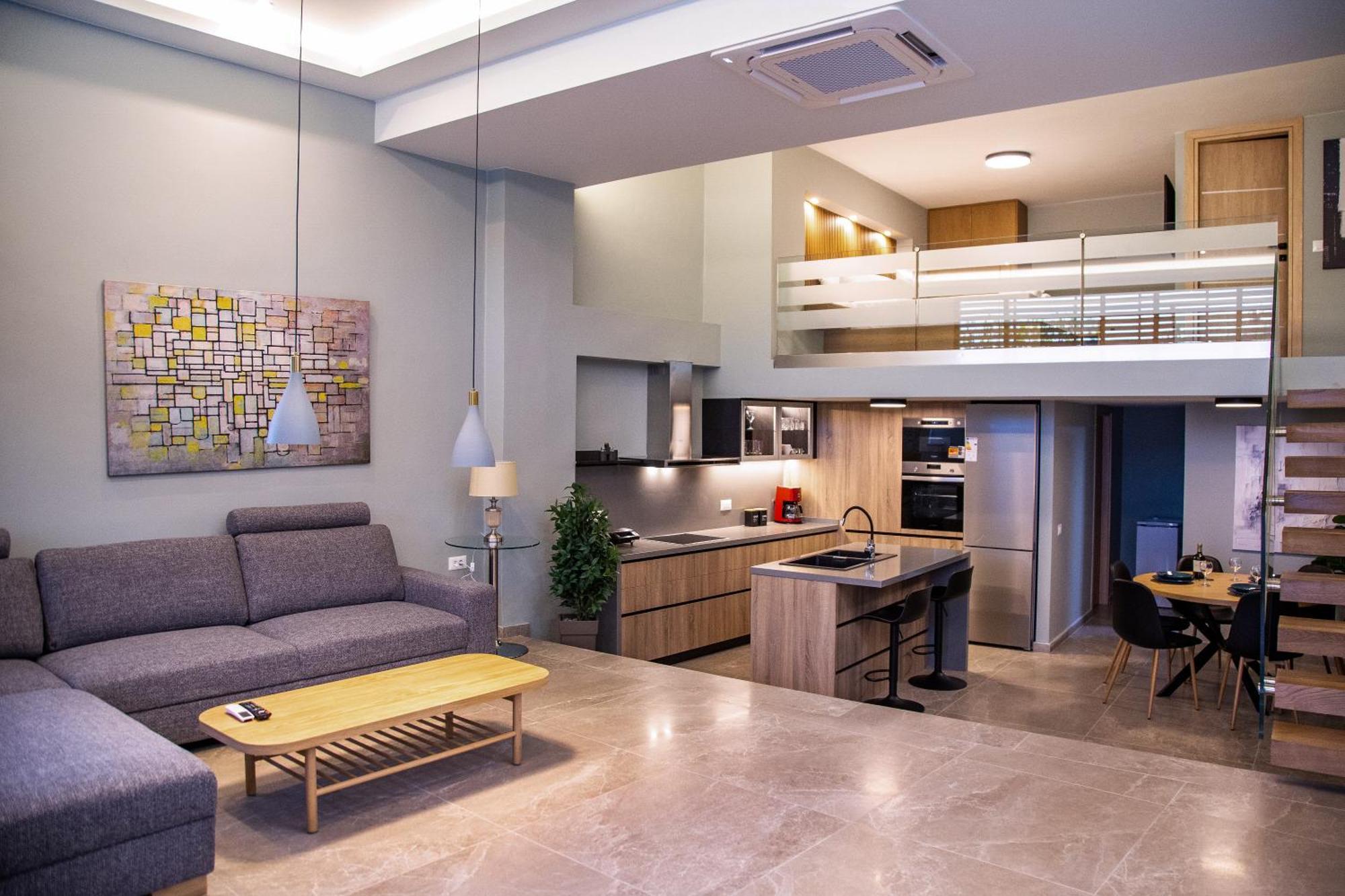 La Strada Executive Holiday home Sitia (Crete)