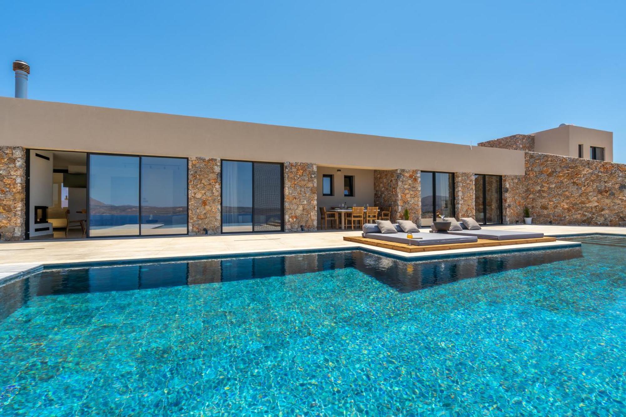 Arion Aesthesis Superior Heated Pool Villa
