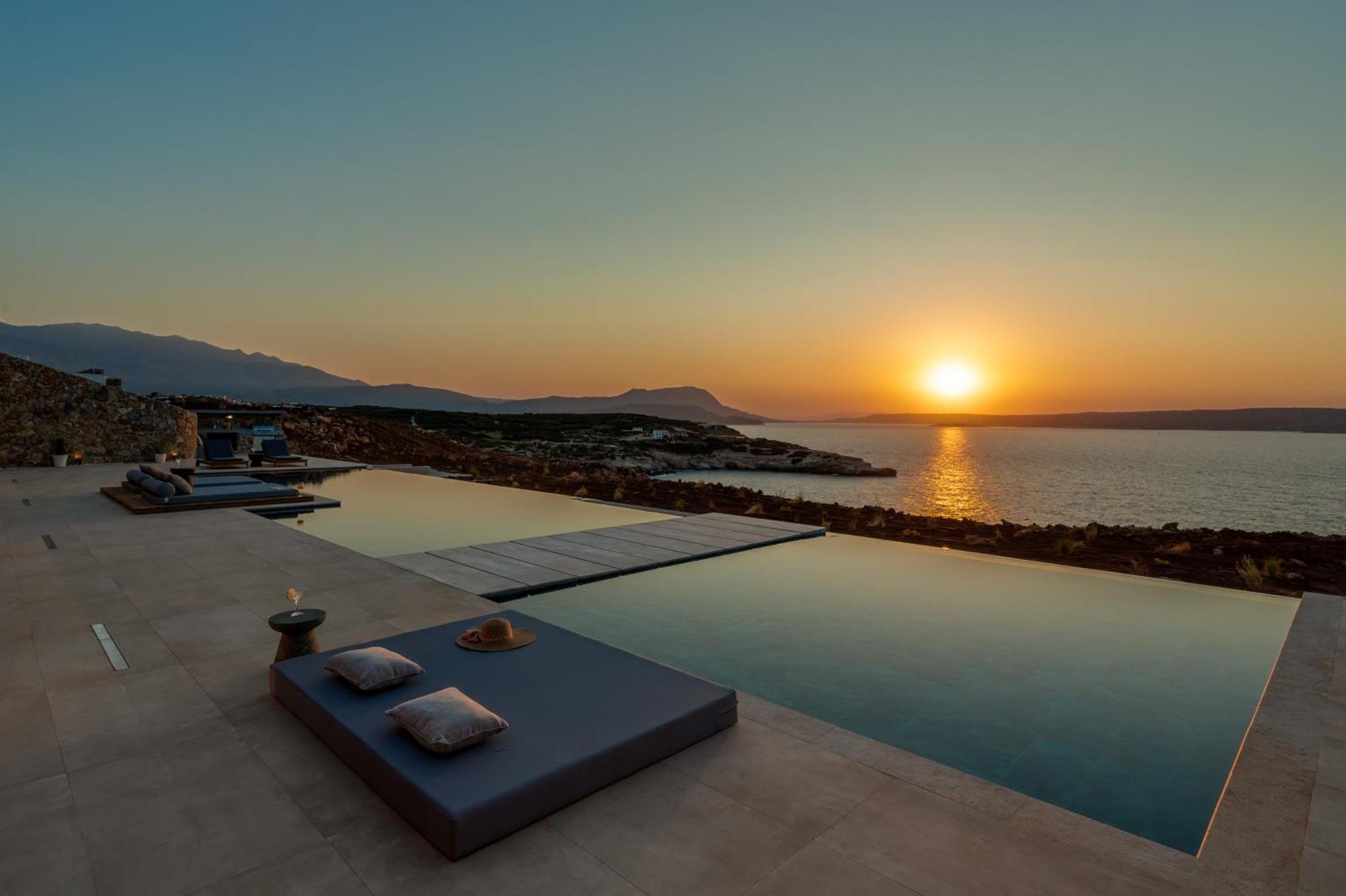 Arion Aesthesis Superior Heated Pool * Kokkino Chorio