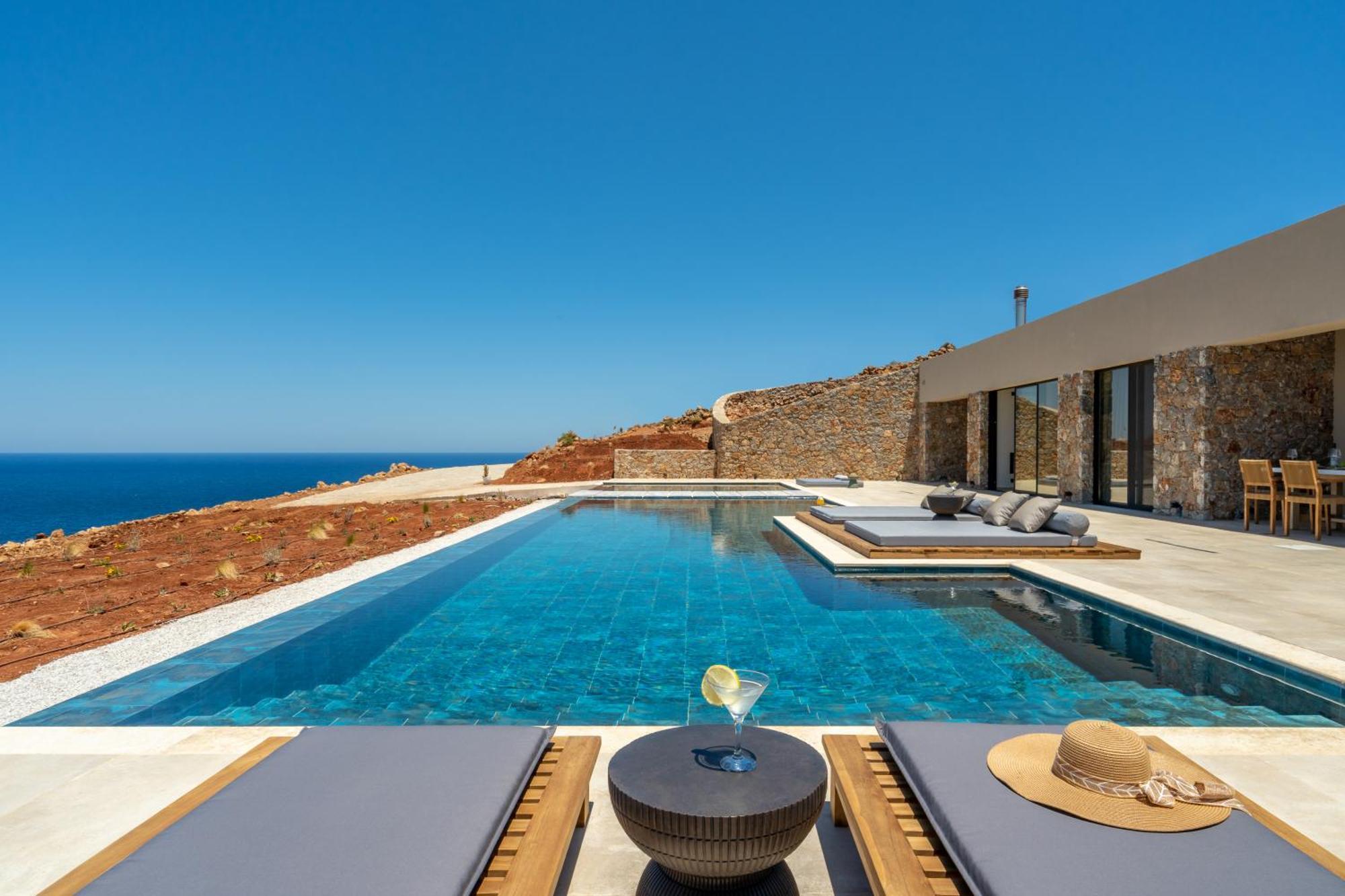 Villa Arion Aesthesis Superior Heated Pool
