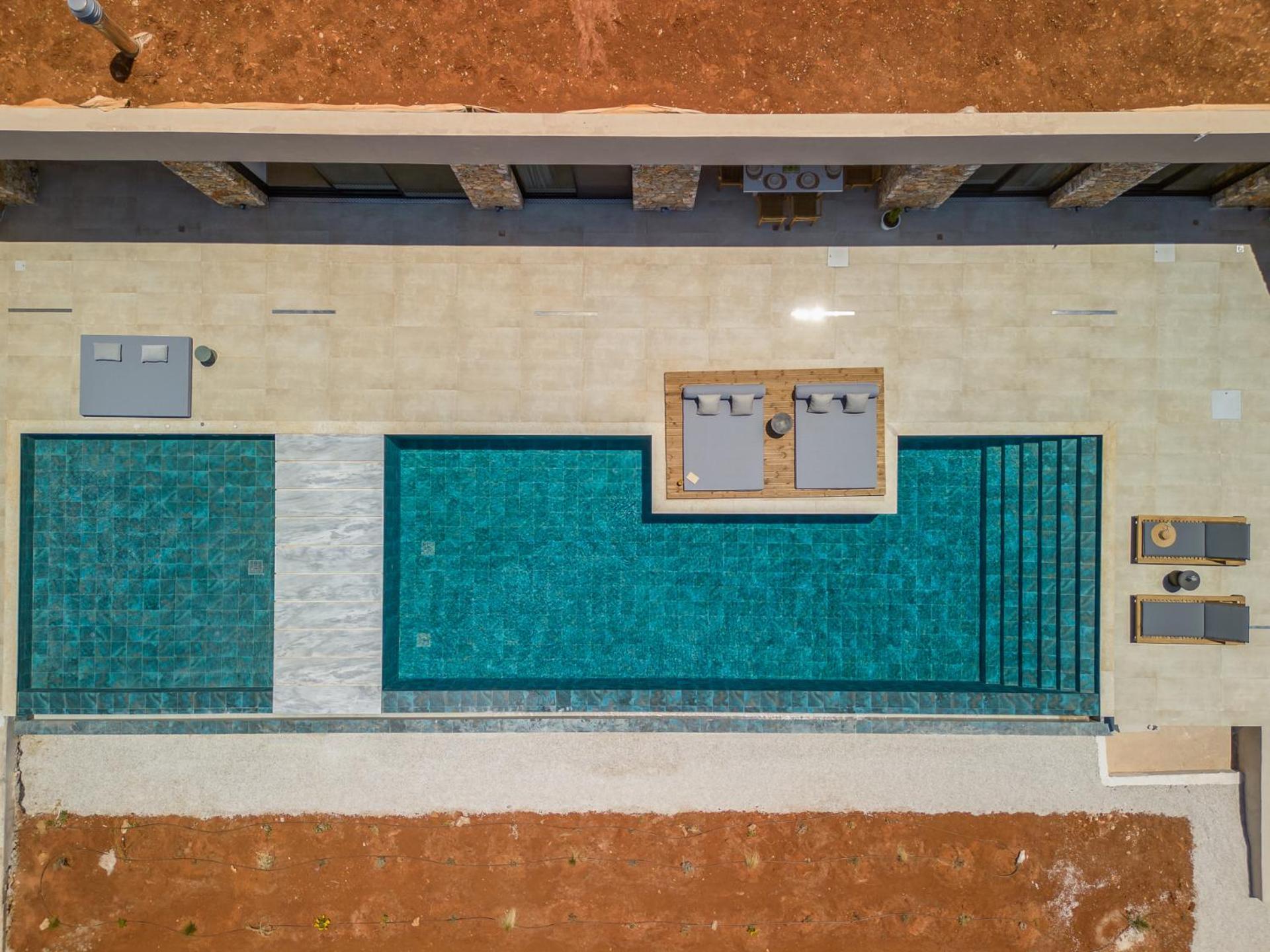 Arion Aesthesis Superior Heated Pool Kokkino Chorio