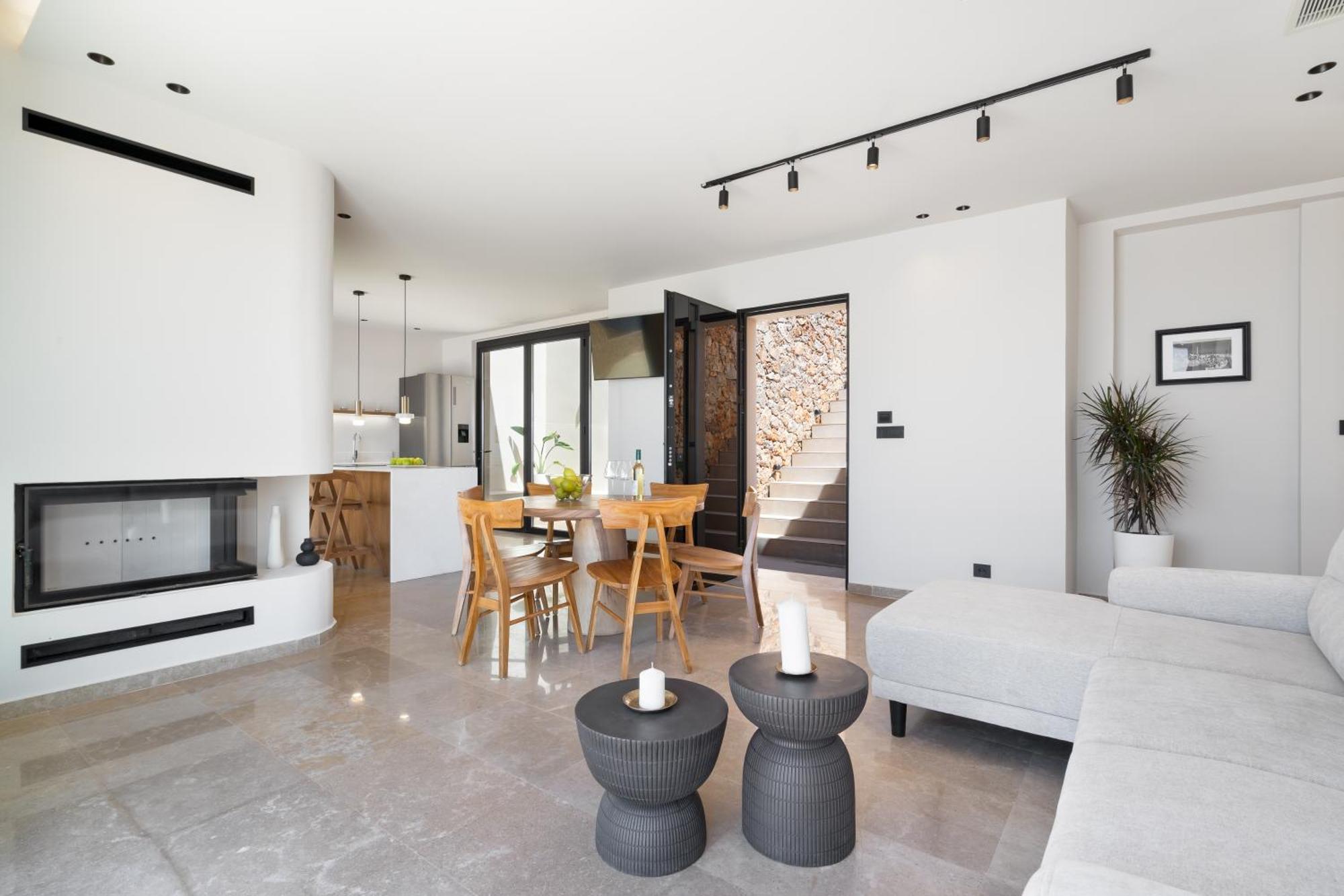 Arion Aesthesis Superior Heated Pool * Kokkino Chorio