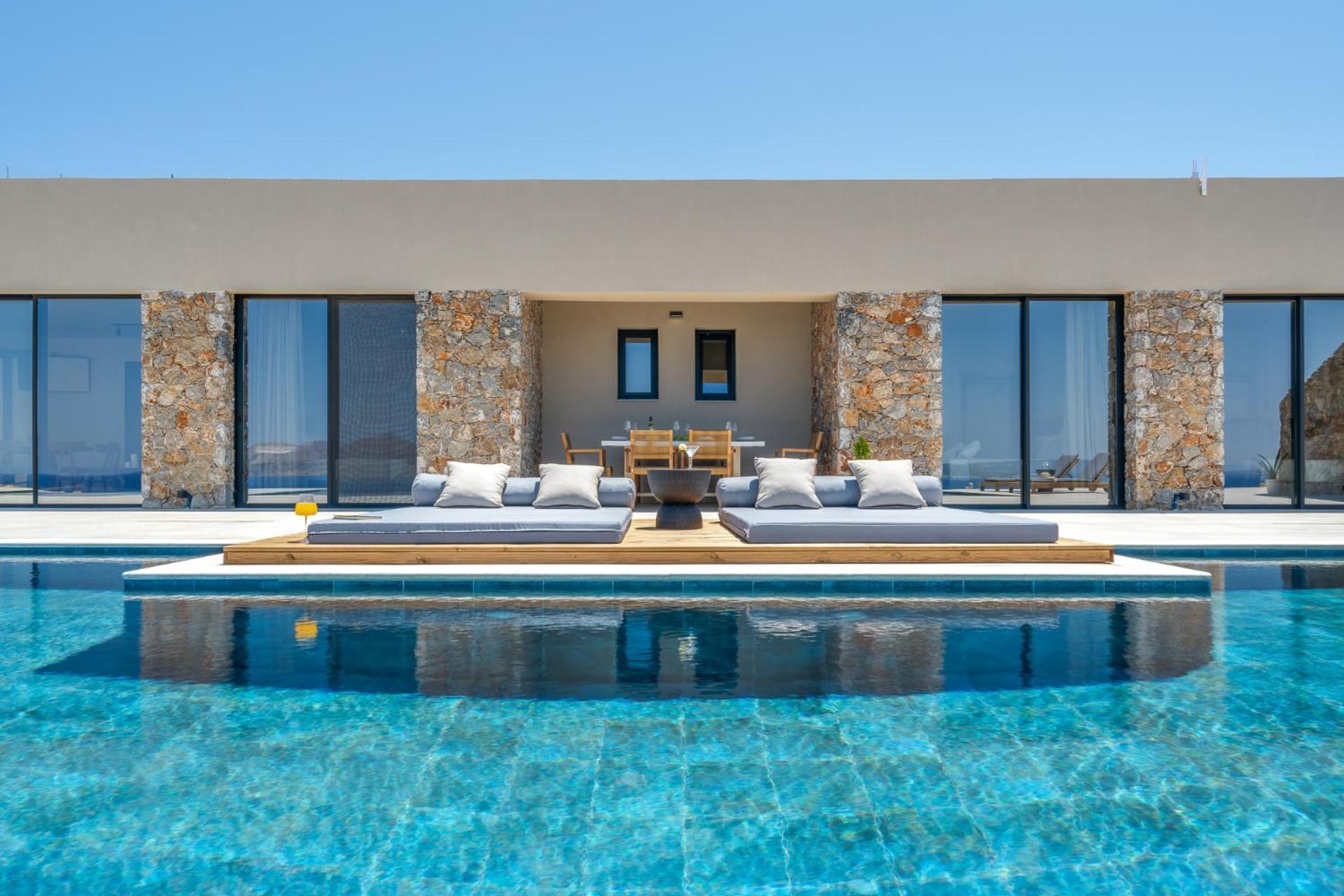 Arion Aesthesis Superior Heated Pool Villa *