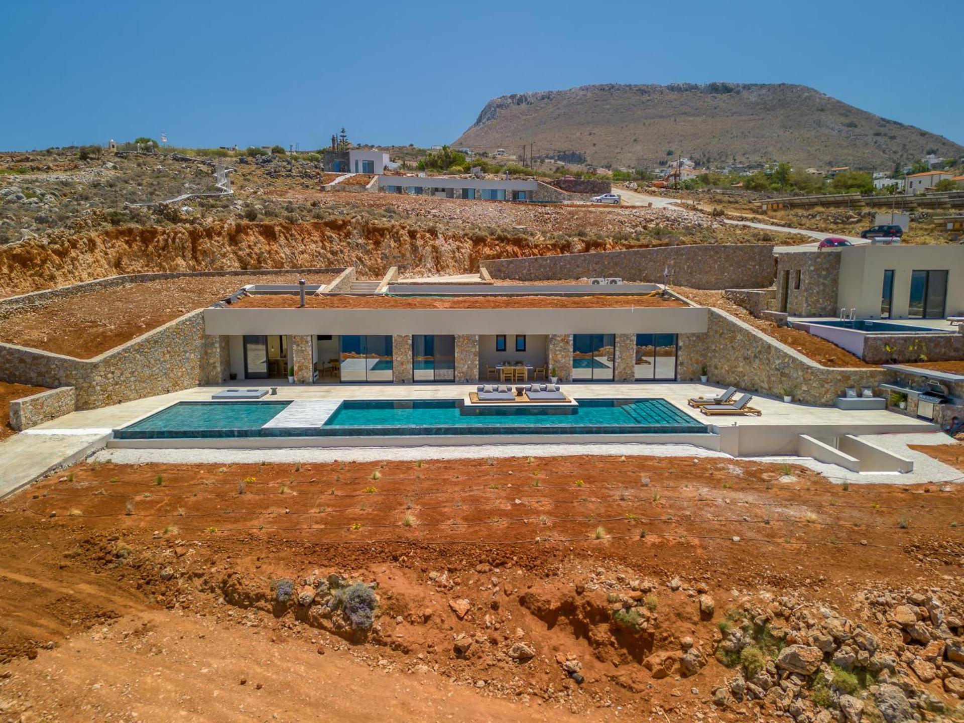 Villa Arion Aesthesis Superior Heated Pool