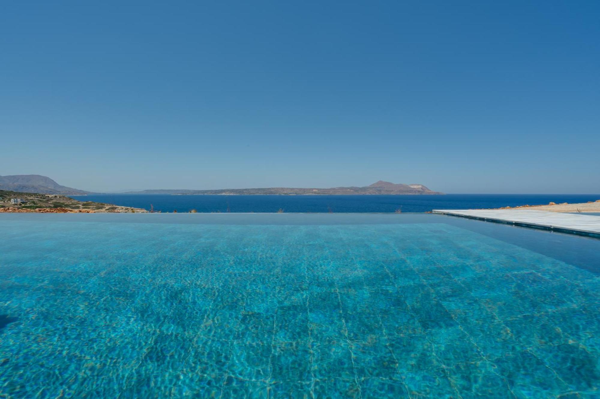 Arion Aesthesis Superior Heated Pool Villa Kokkino Chorio