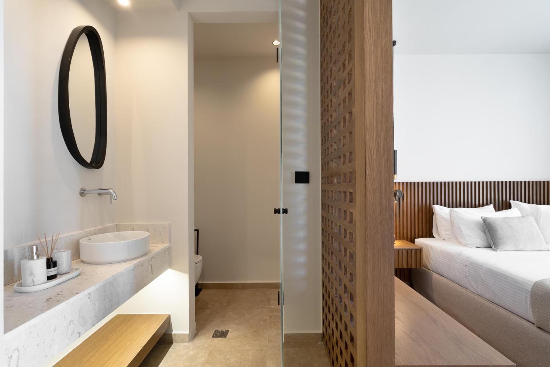 Arion Aesthesis Superior Heated Pool * Kokkino Chorio