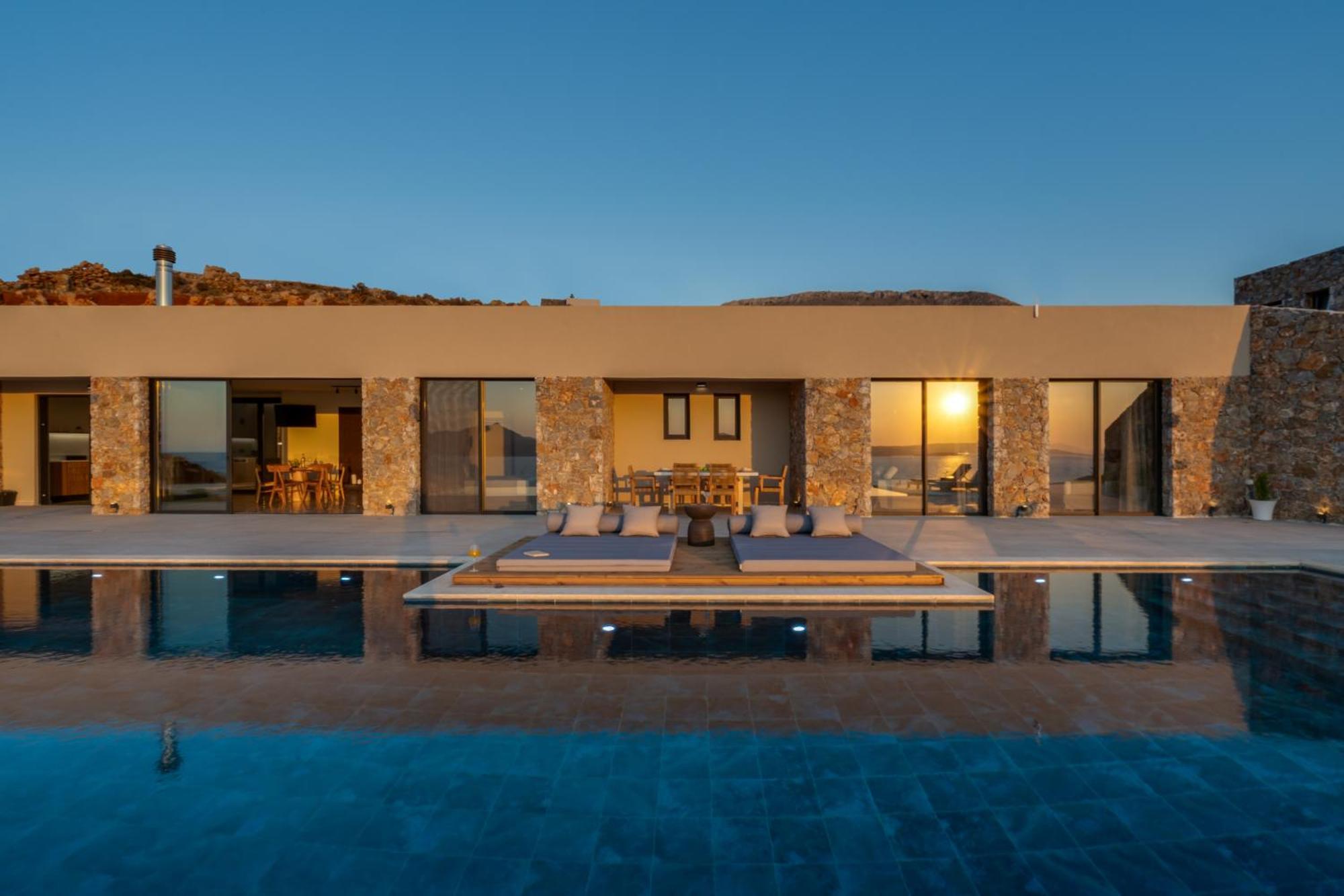 Villa Arion Aesthesis Superior Heated Pool
