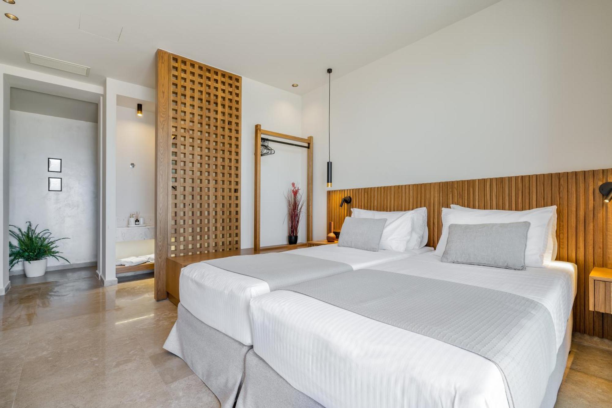 Arion Aesthesis Superior Heated Pool Villa Kokkino Chorio
