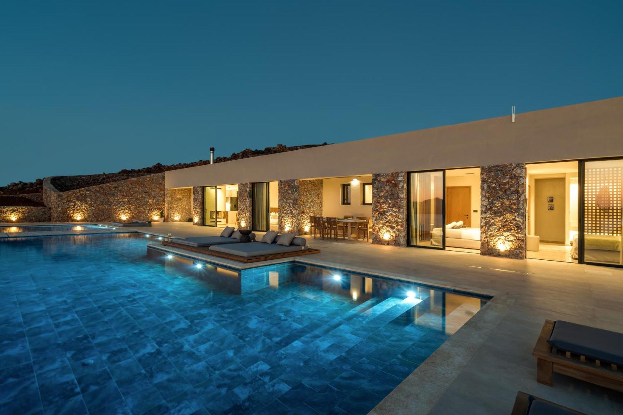 Villa Arion Aesthesis Superior Heated Pool *
