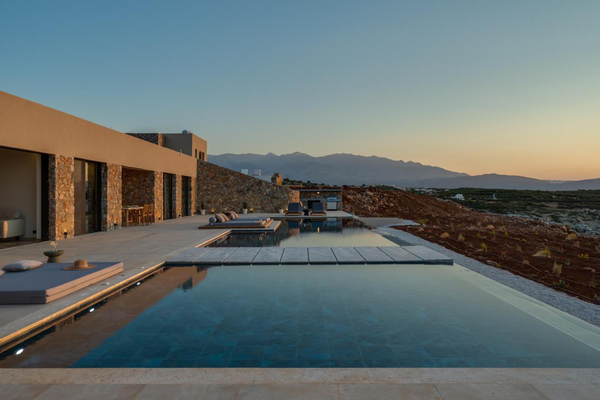 Arion Aesthesis Superior Heated Pool Villa