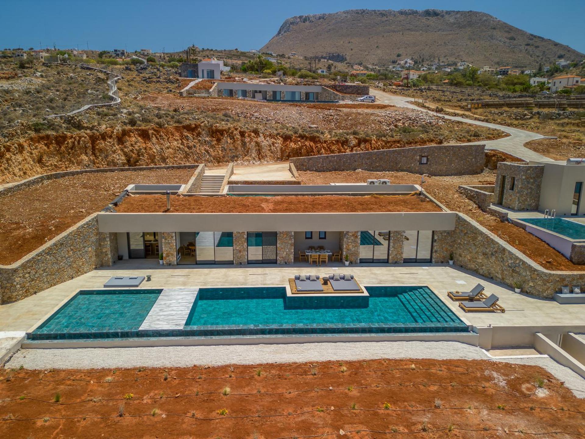 Villa Arion Aesthesis Superior Heated Pool *