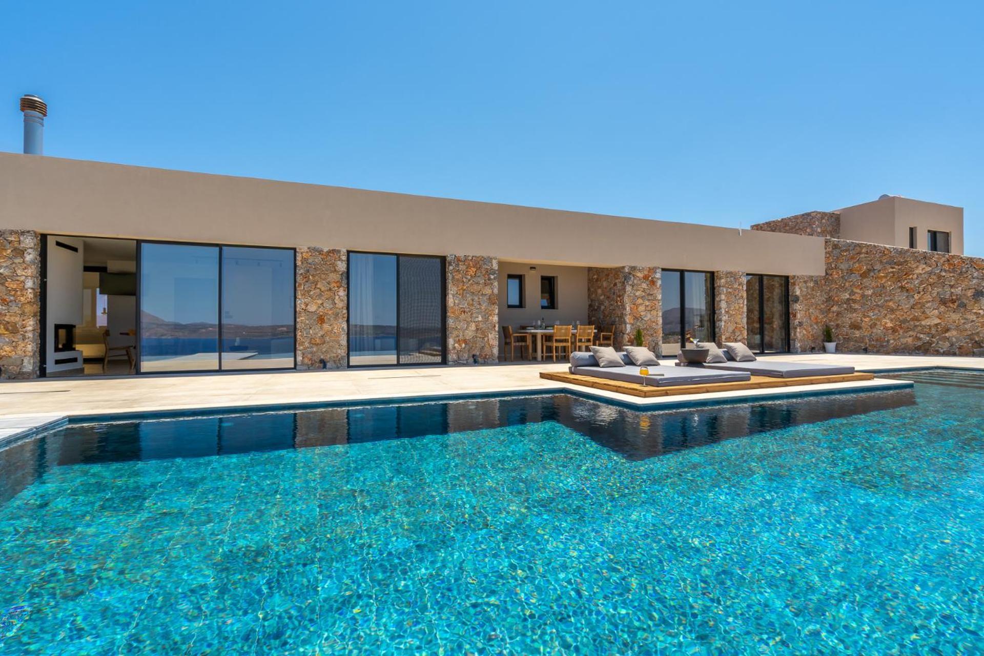 Villa Arion Aesthesis Superior Heated Pool *