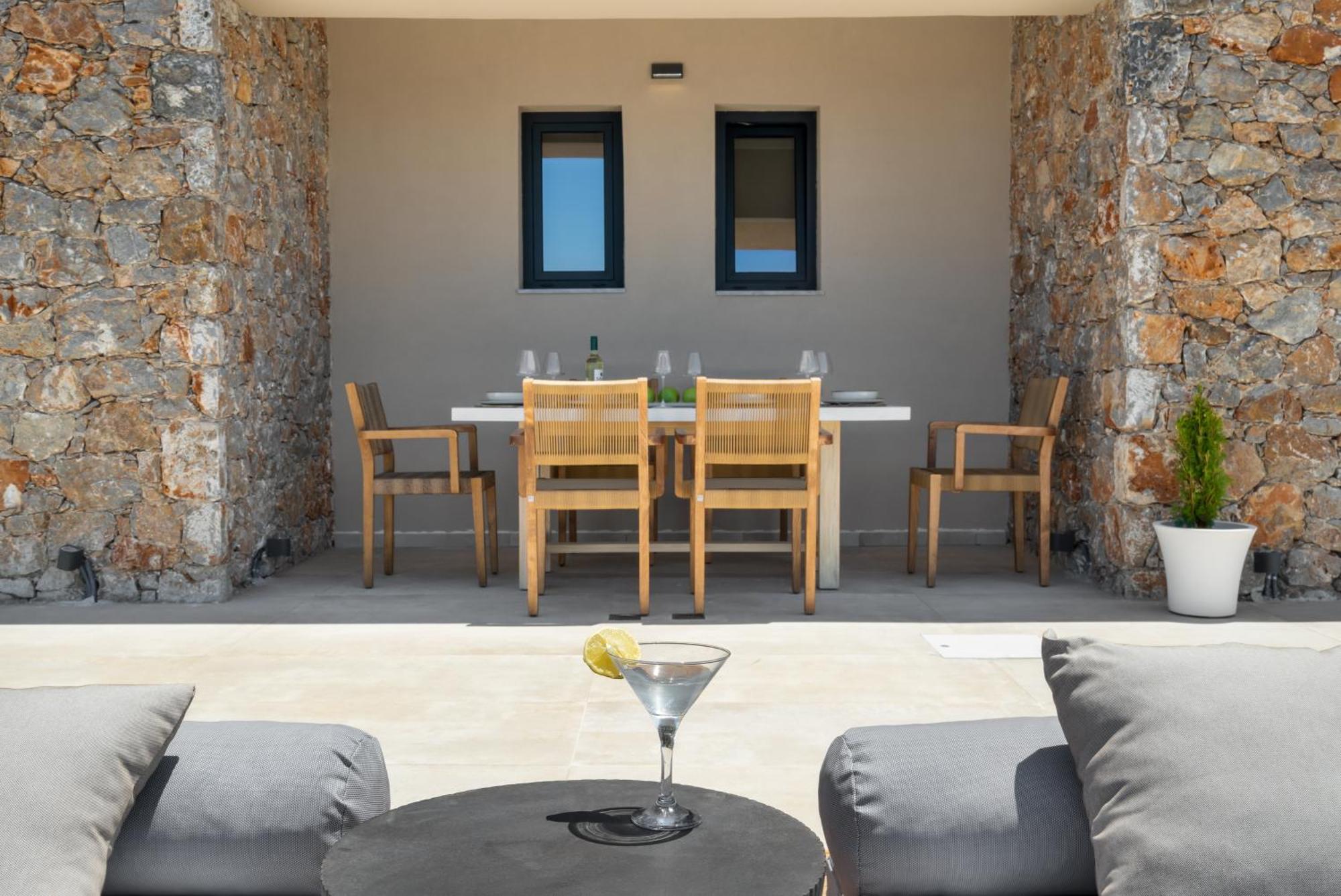 Villa Arion Aesthesis Superior Heated Pool