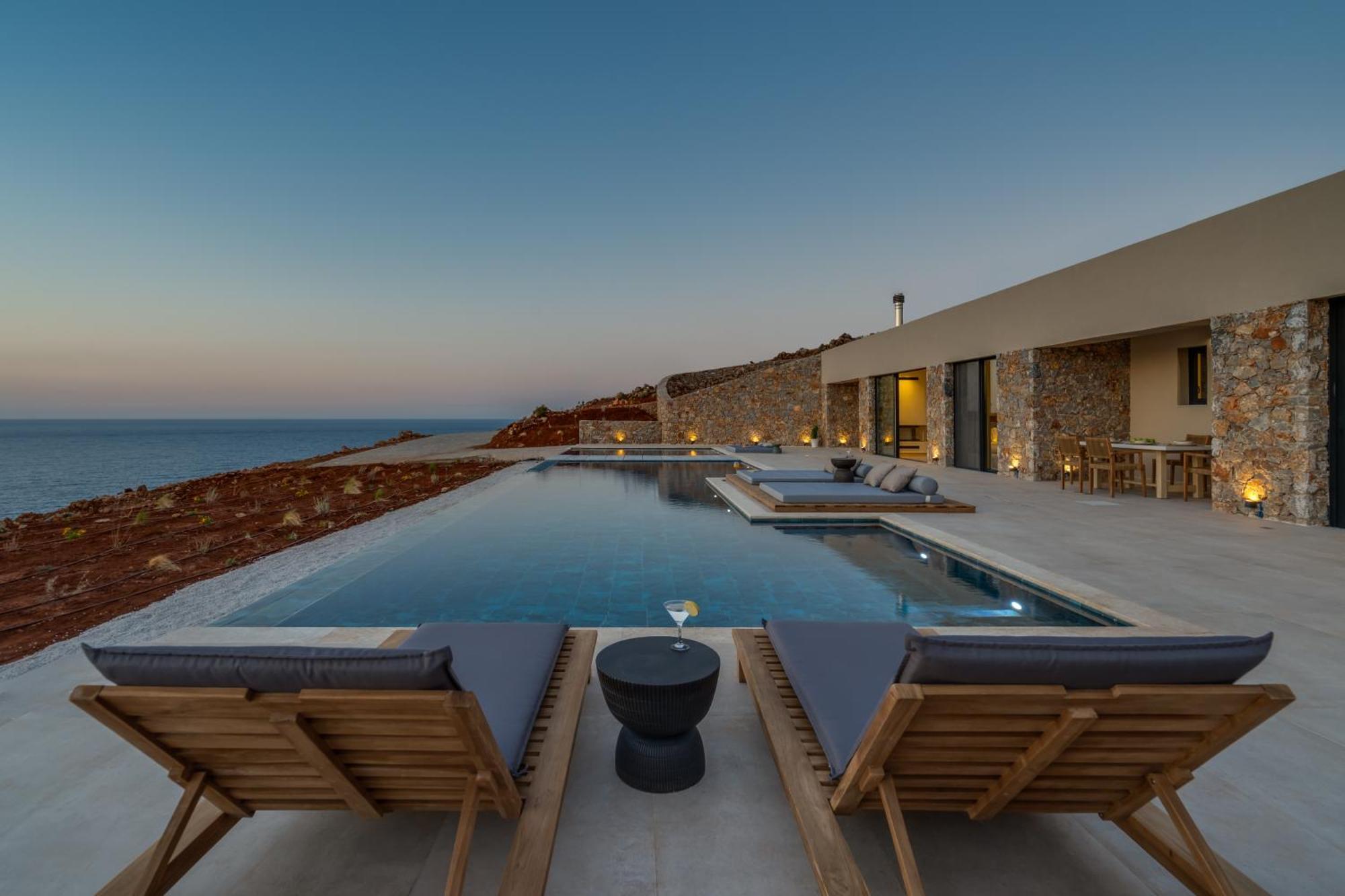 Villa Arion Aesthesis Superior Heated Pool *