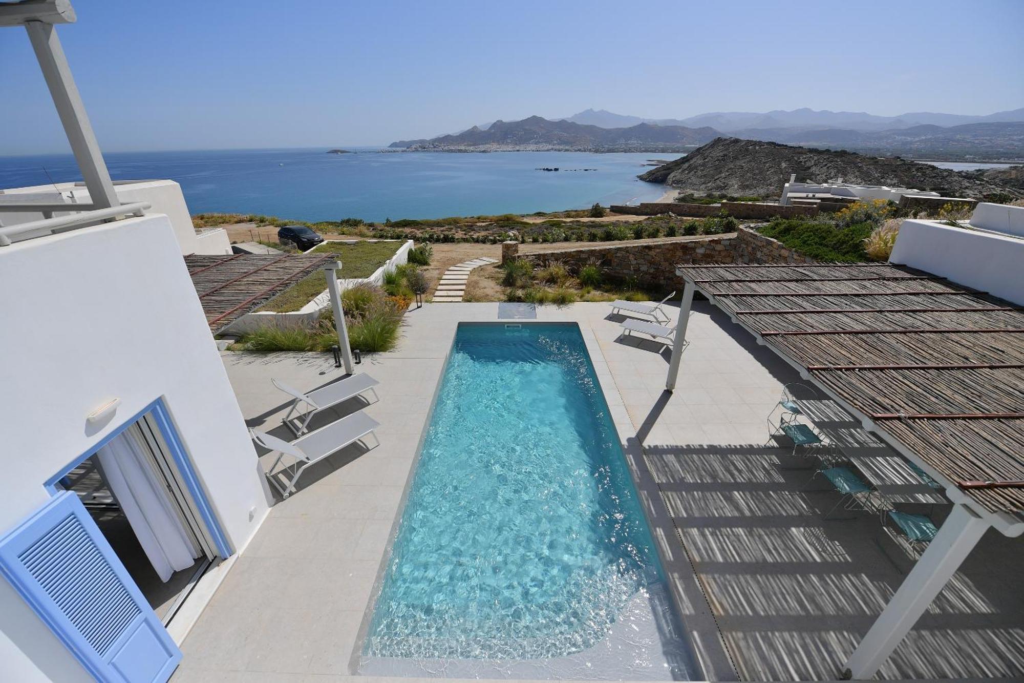 Ariti's 1 - Naxos Villa