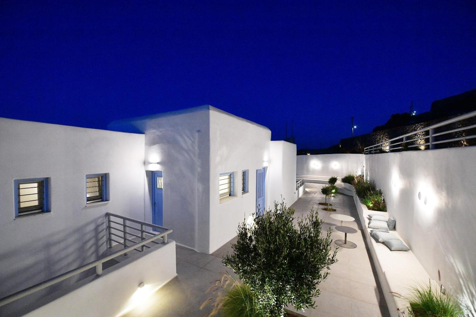 Ariti's 1 - Naxos *