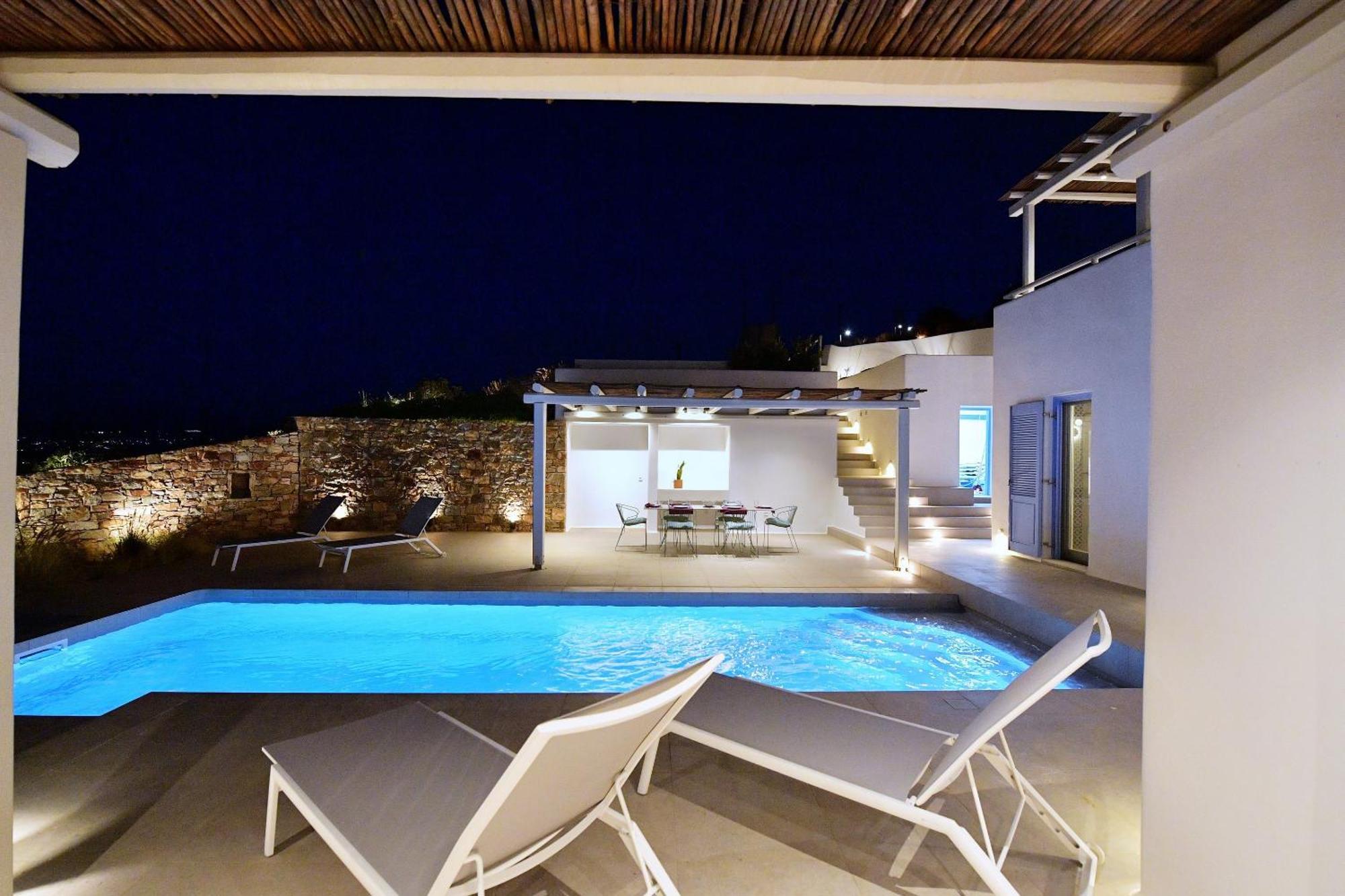 Ariti's 1 - Naxos * Naxos City