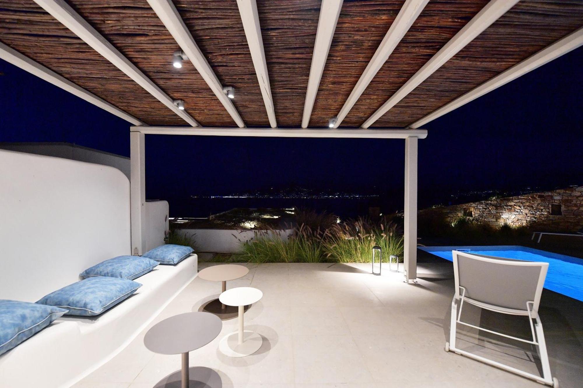 Ariti's 1 - Naxos Villa *