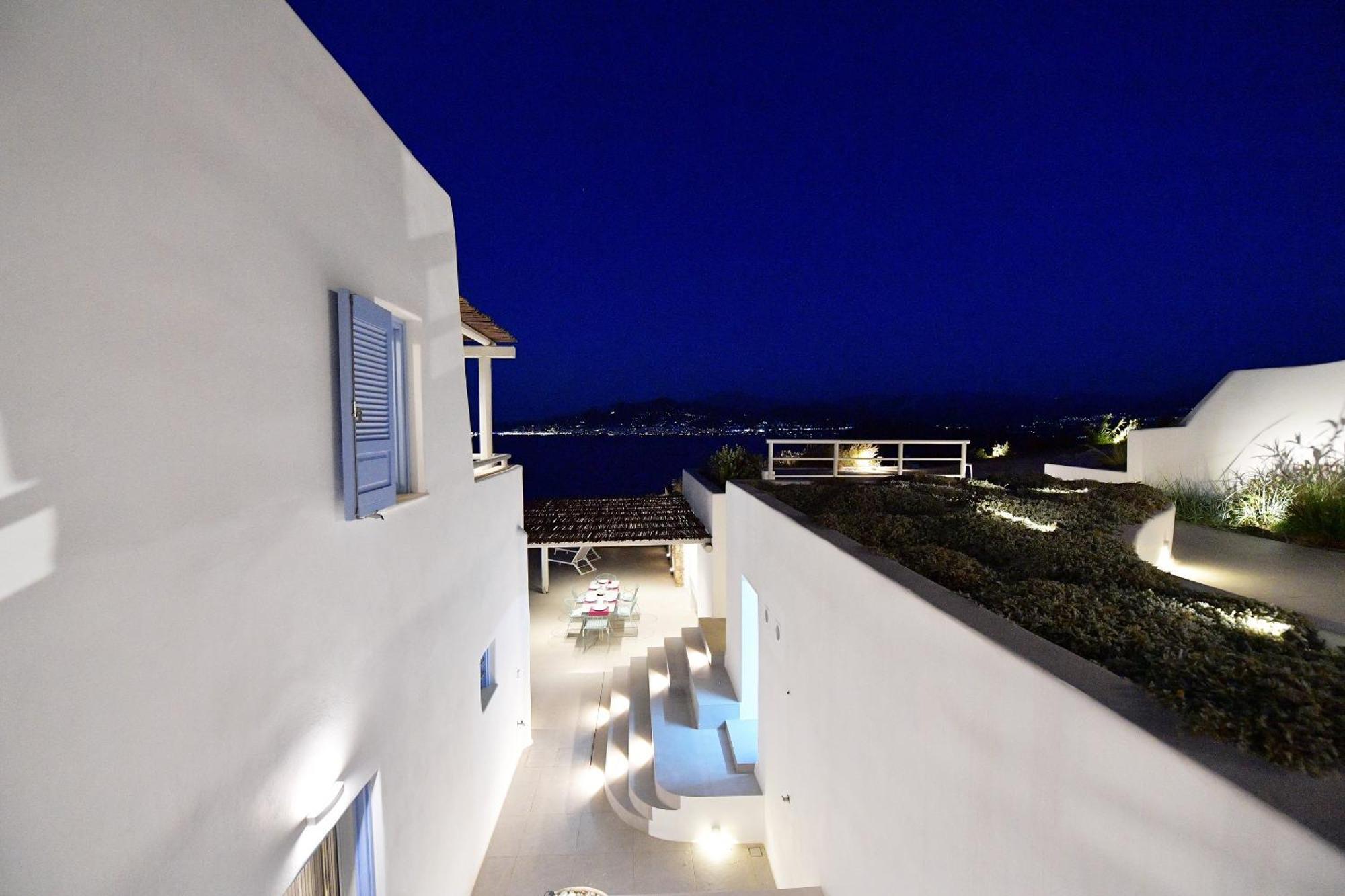 Ariti's 1 - Naxos Villa