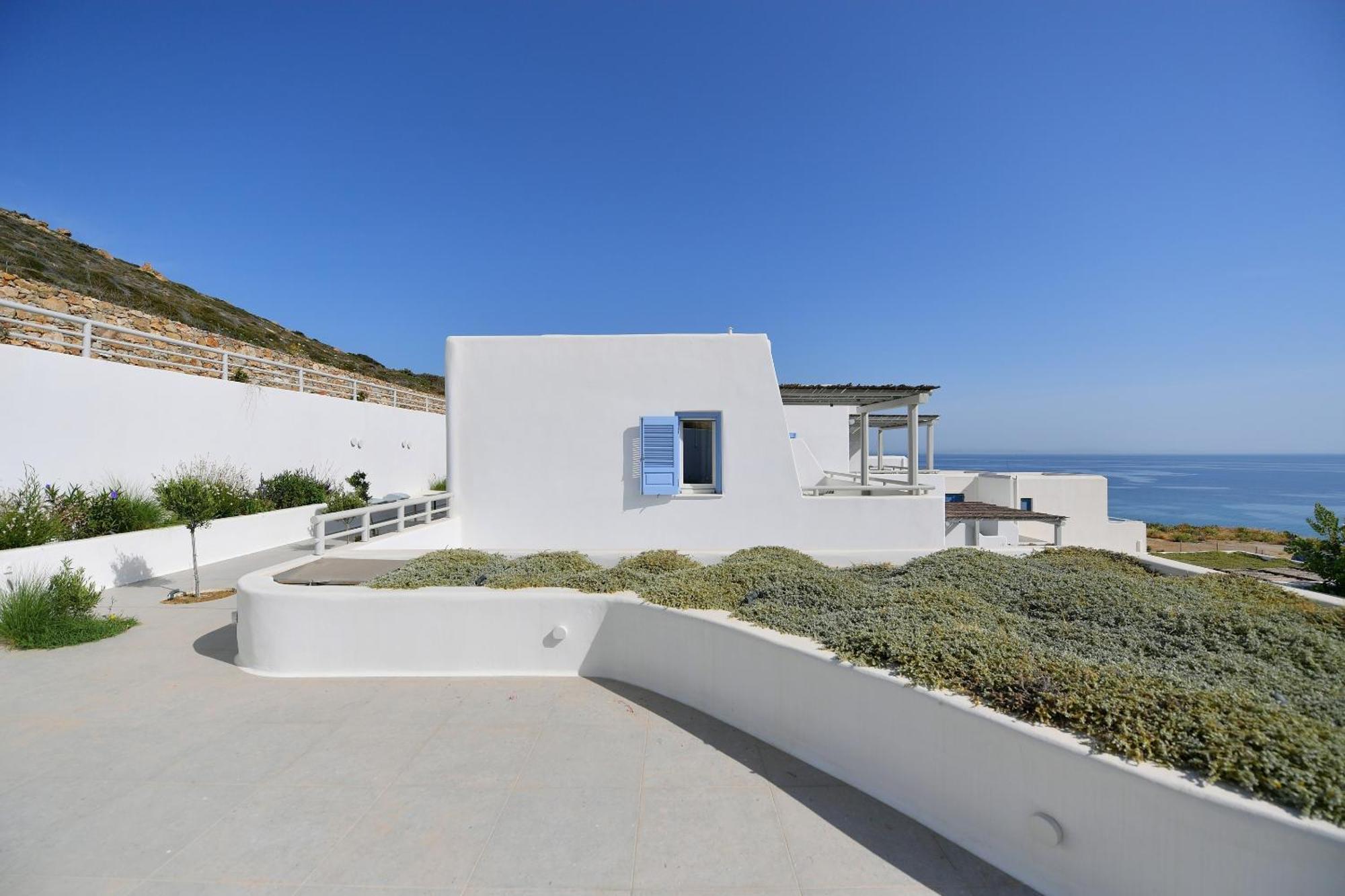 Villa Ariti's 1 - Naxos *