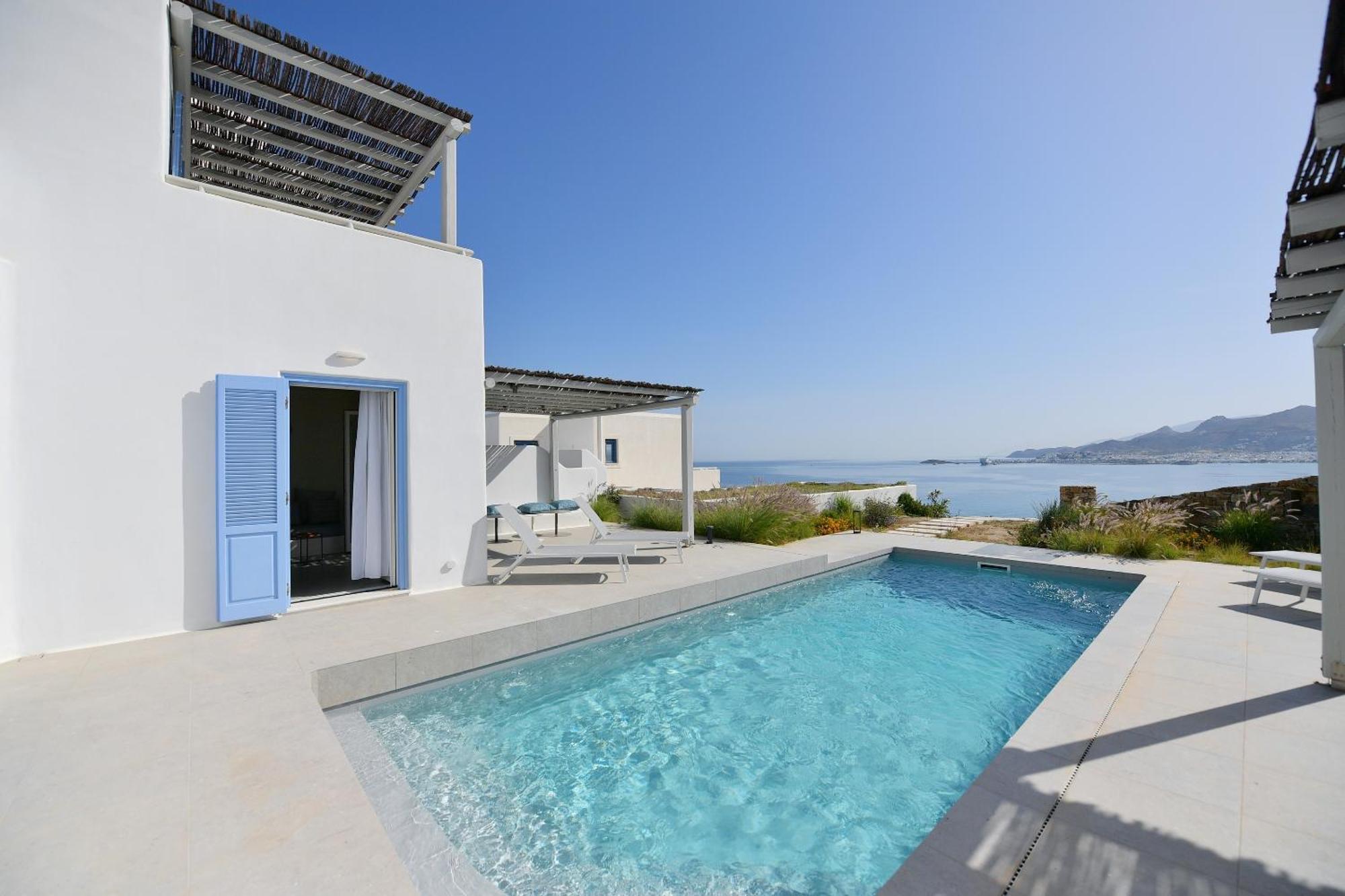 Ariti's 1 - Naxos Villa *