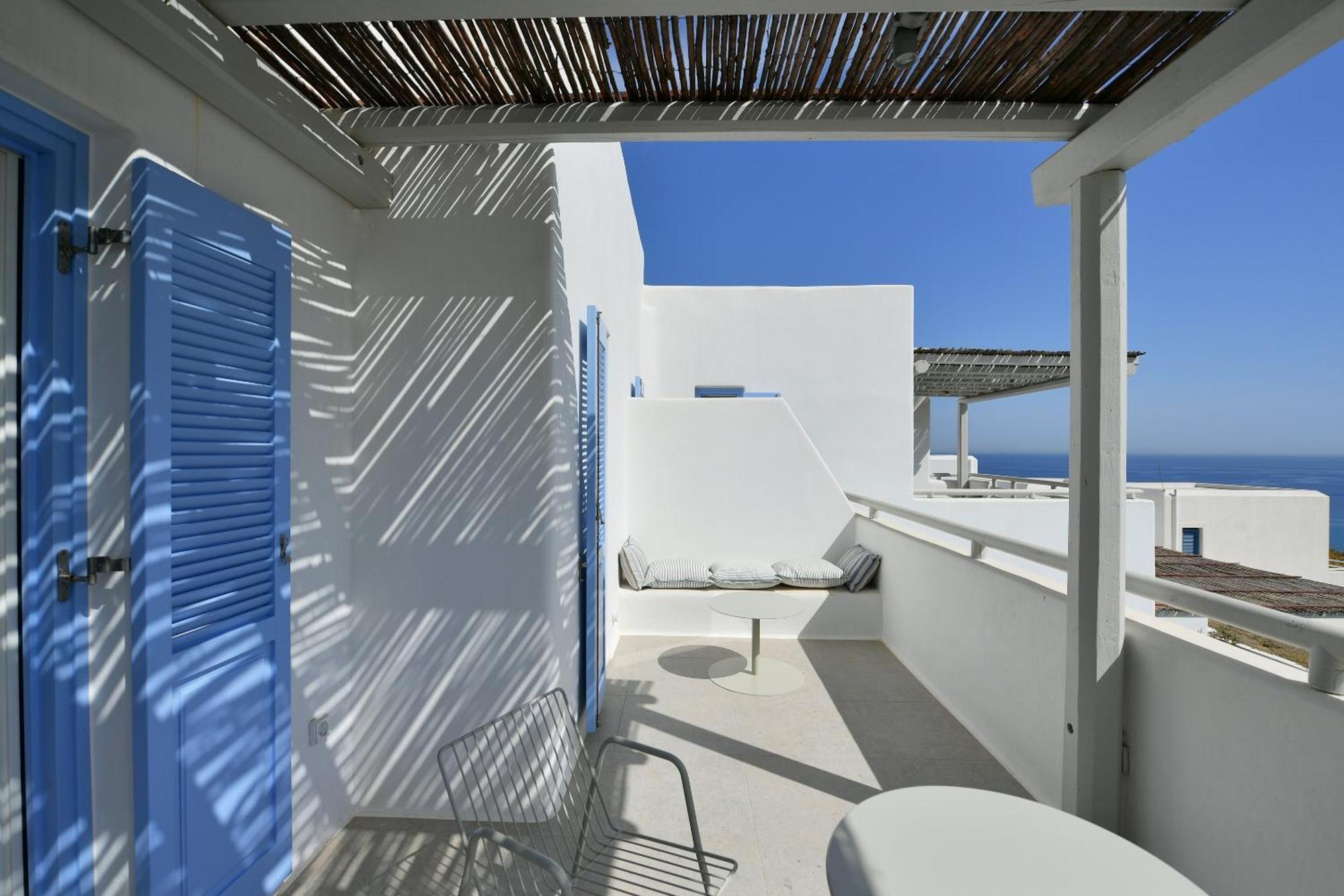 Villa Ariti's 1 - Naxos