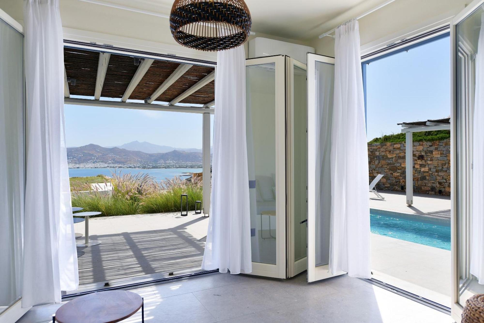 Villa Ariti's 1 - Naxos Naxos City