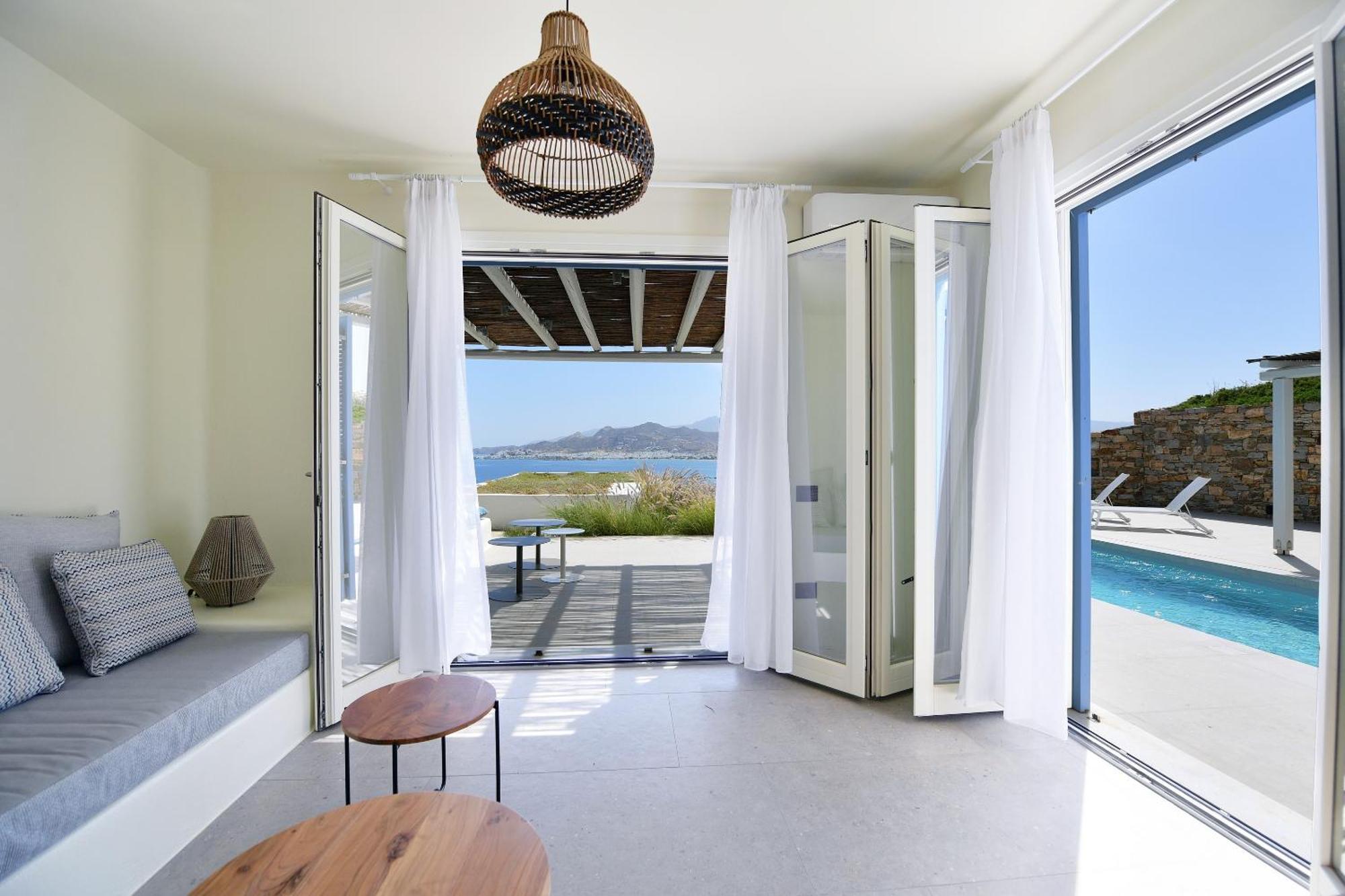 Villa Ariti's 1 - Naxos Naxos City