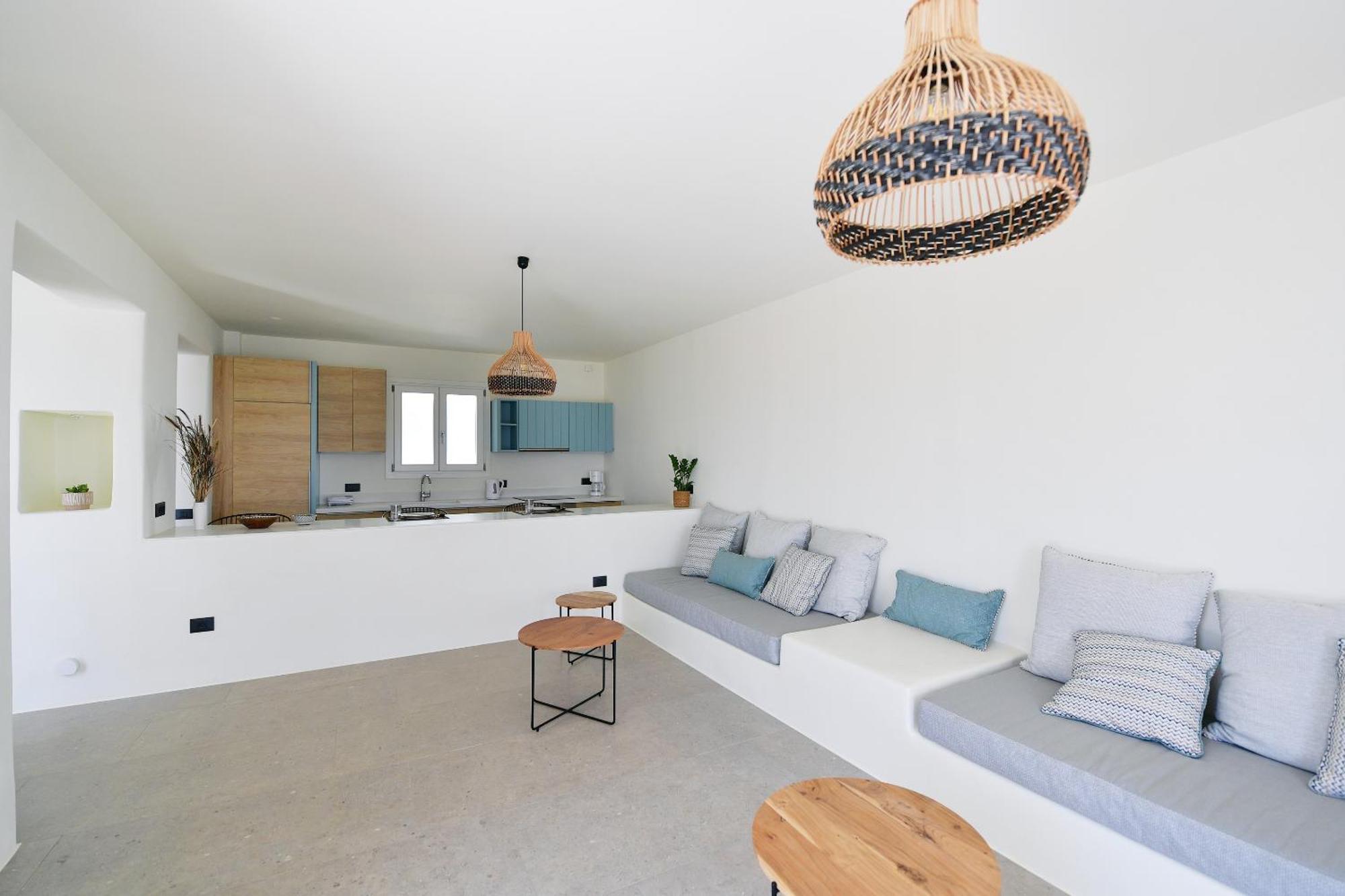 Villa Ariti's 1 - Naxos *