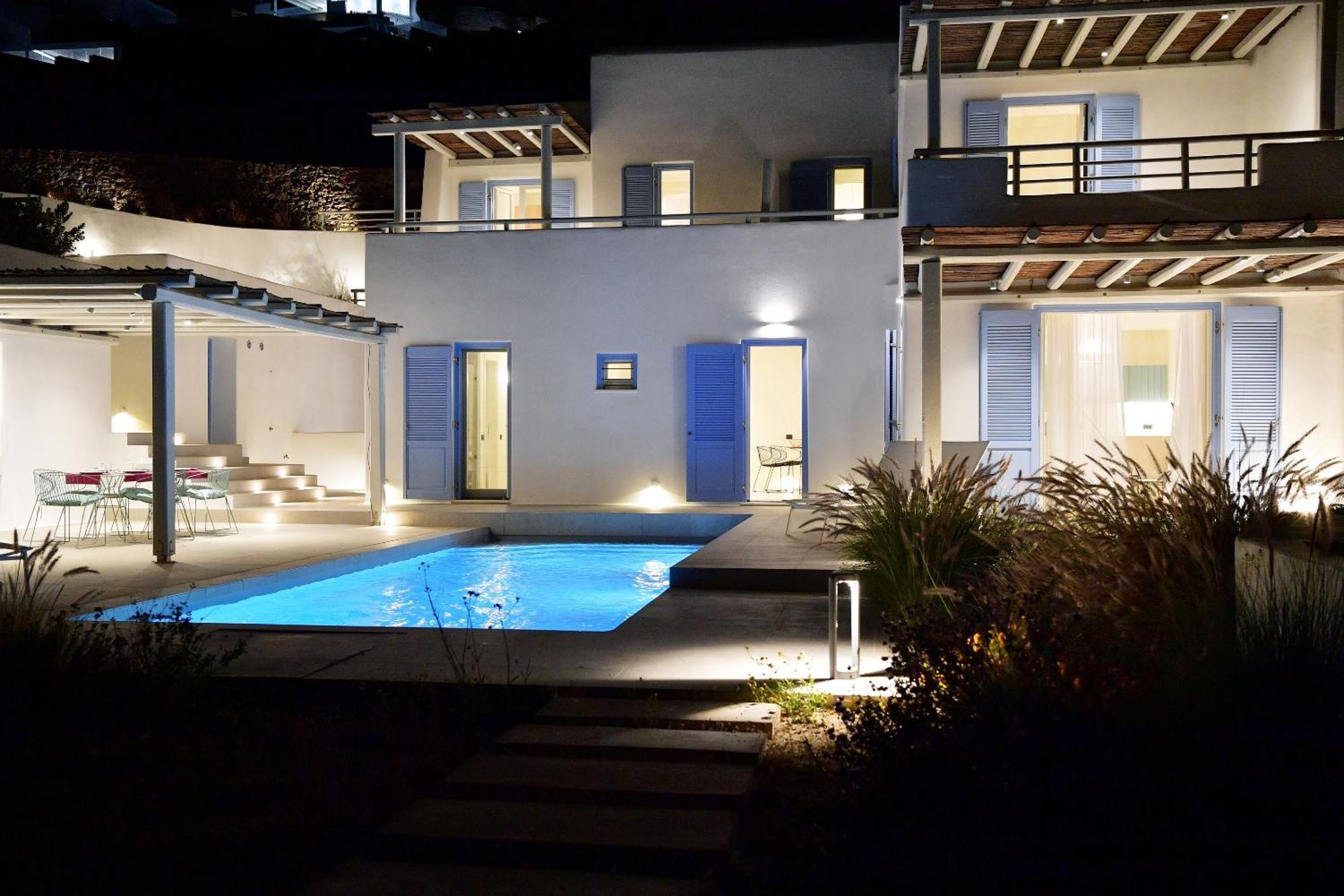 Villa Ariti's 1 - Naxos Naxos City
