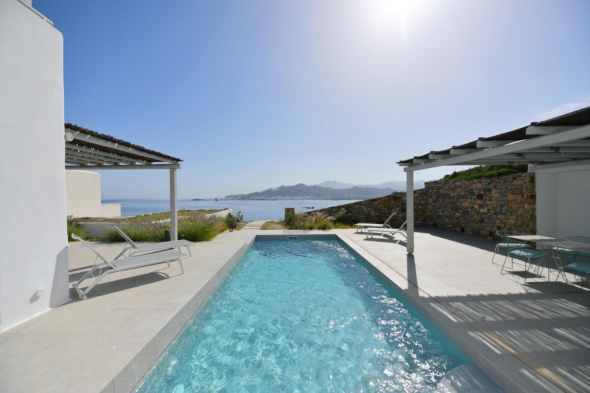 Ariti's 1 - Naxos Villa *