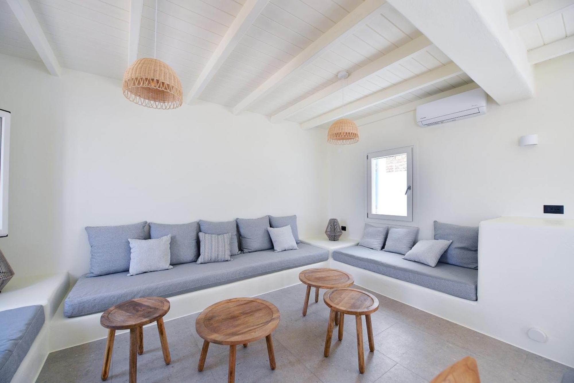 Ariti's 2 - Naxos Villa *