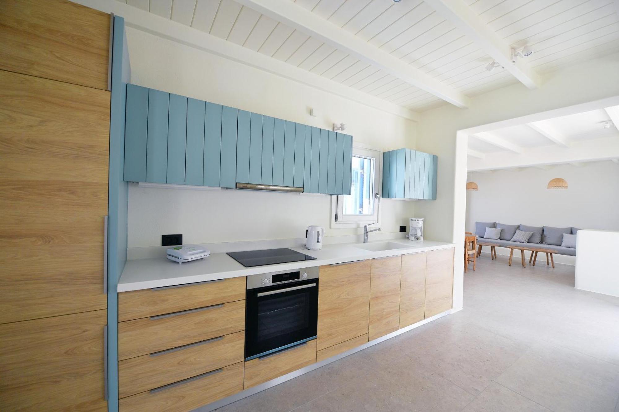 Villa Ariti's 2 - Naxos *