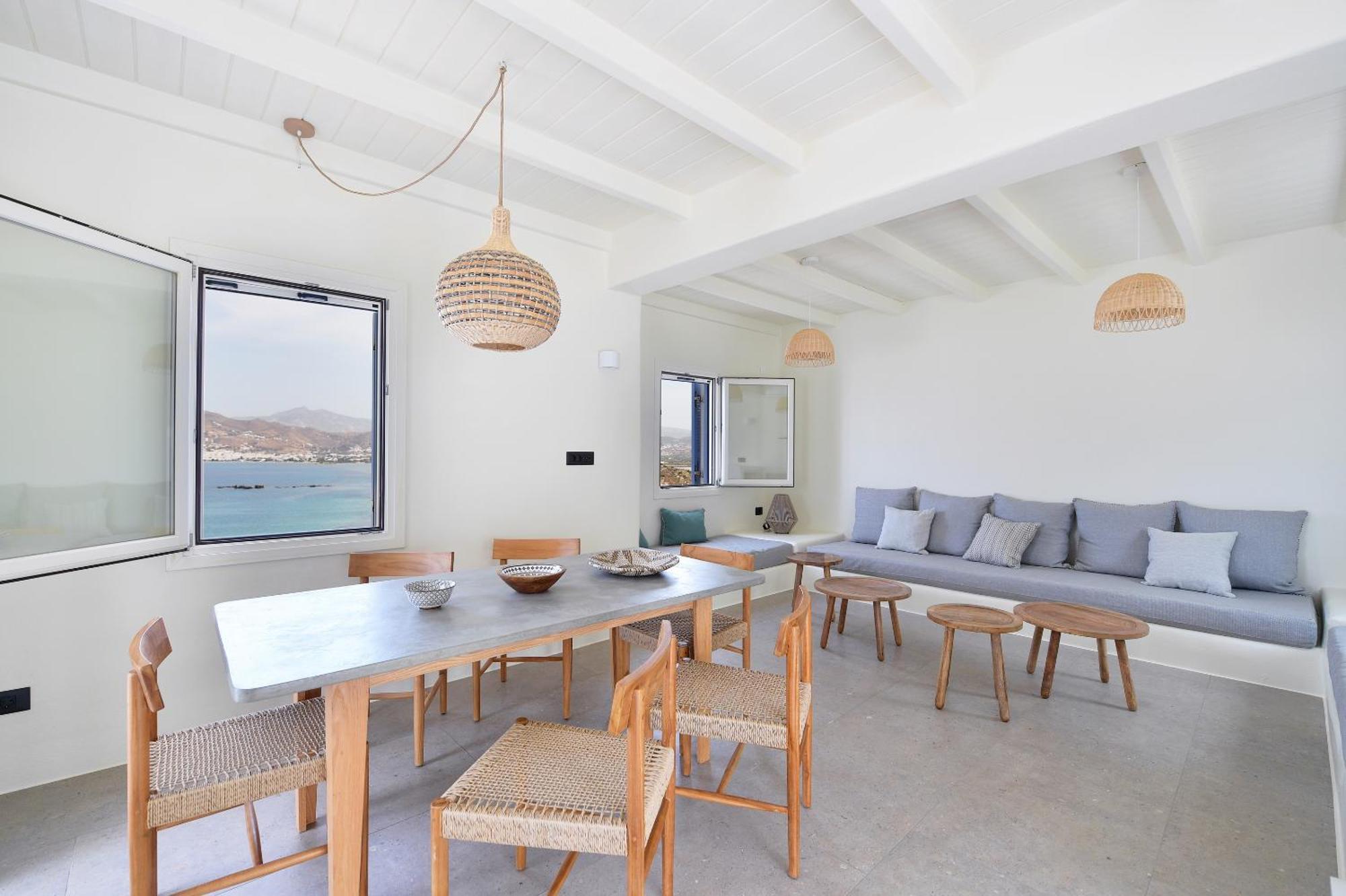 Ariti's 2 - Naxos Villa
