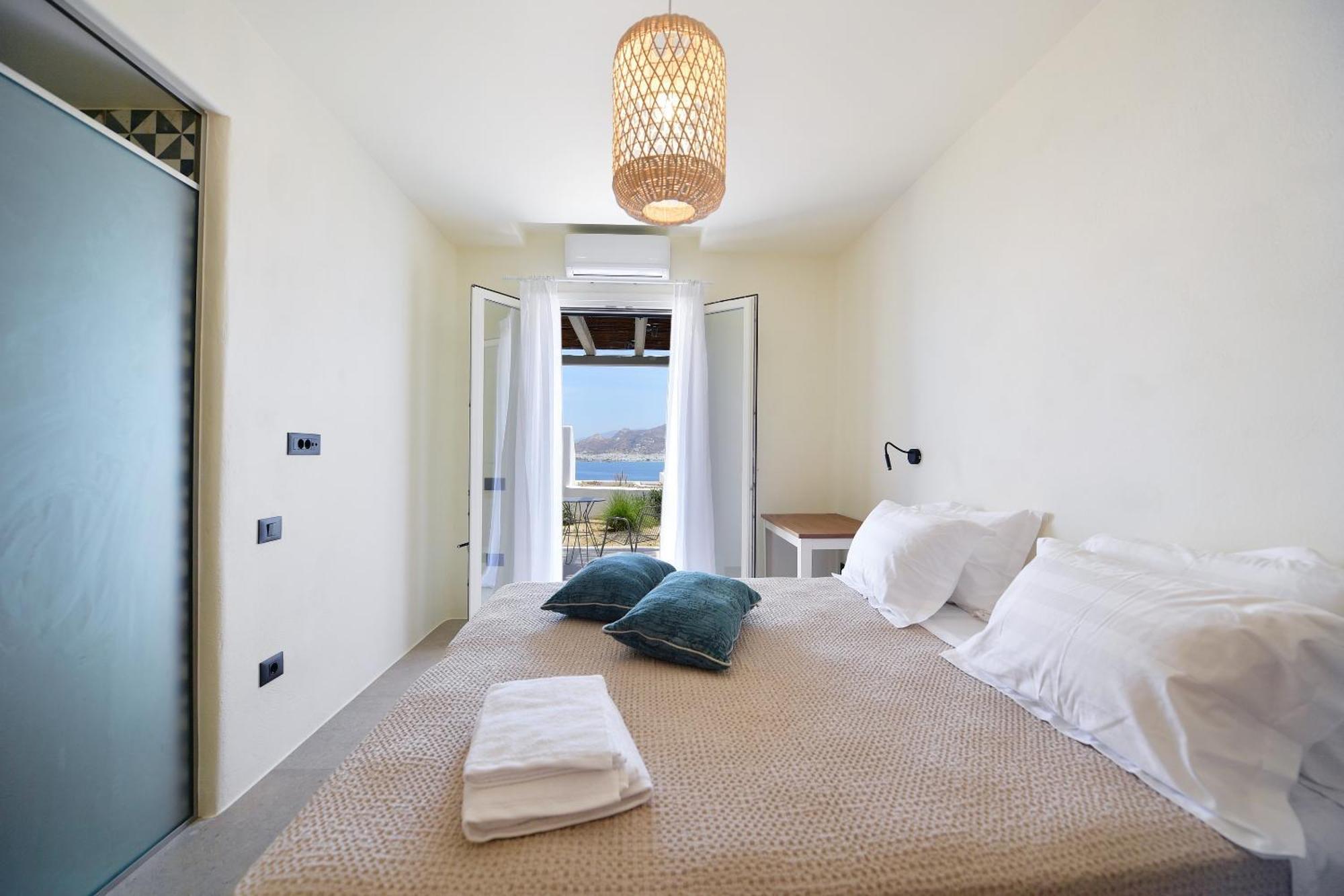 Villa Ariti's 2 - Naxos
