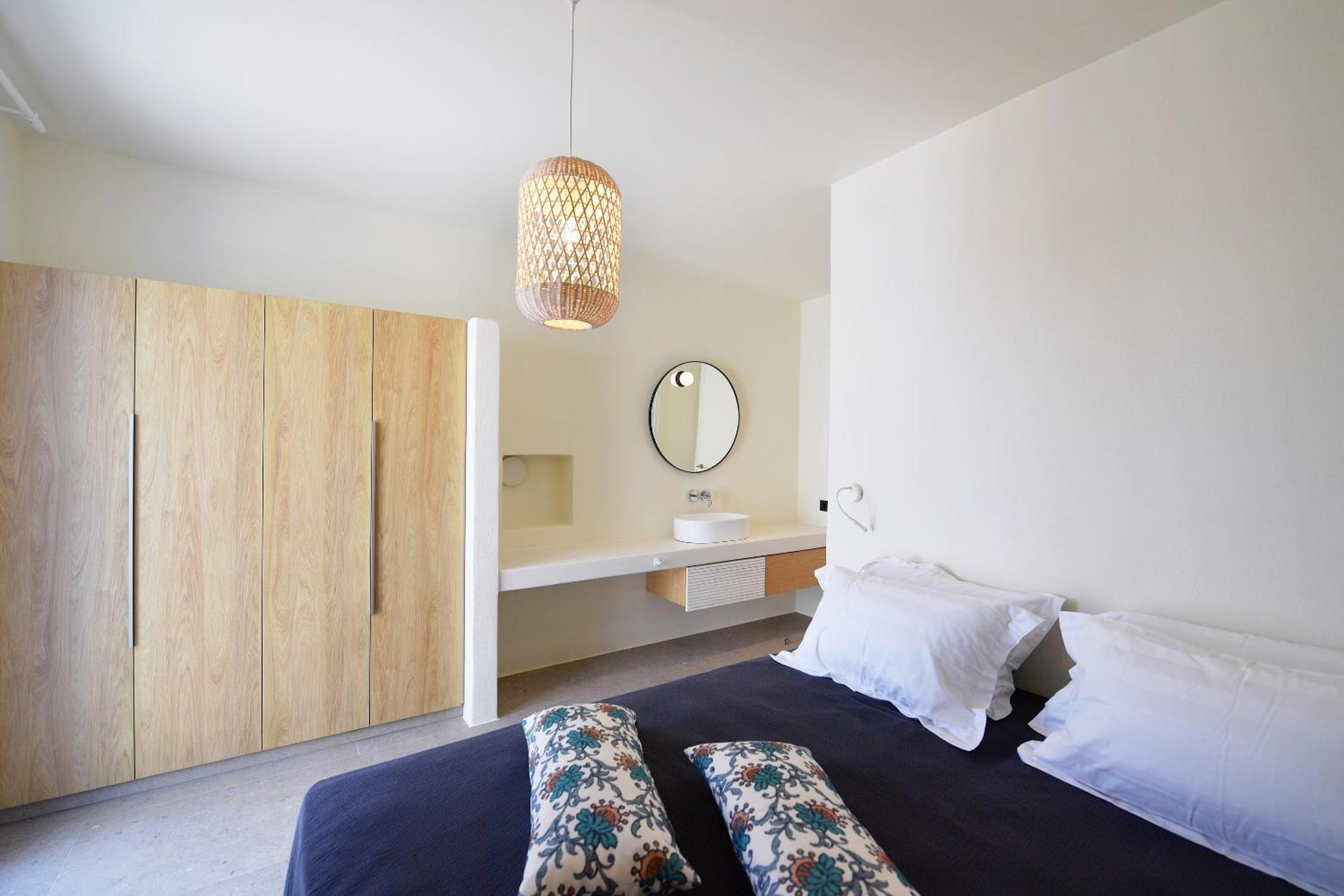 Villa Ariti's 2 - Naxos