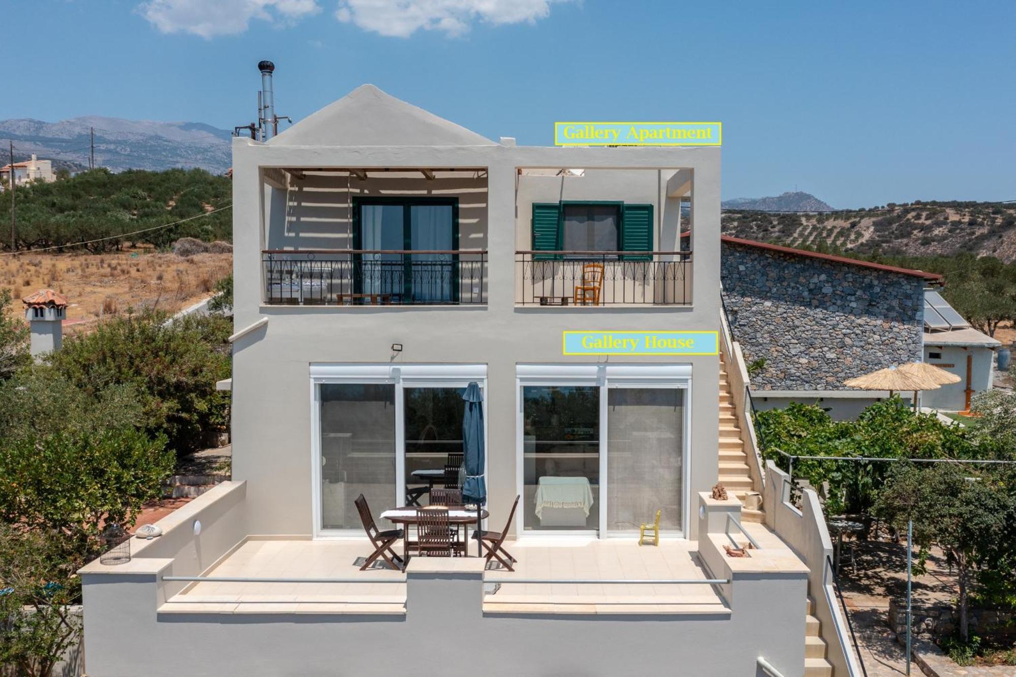 Holiday home Gallery House