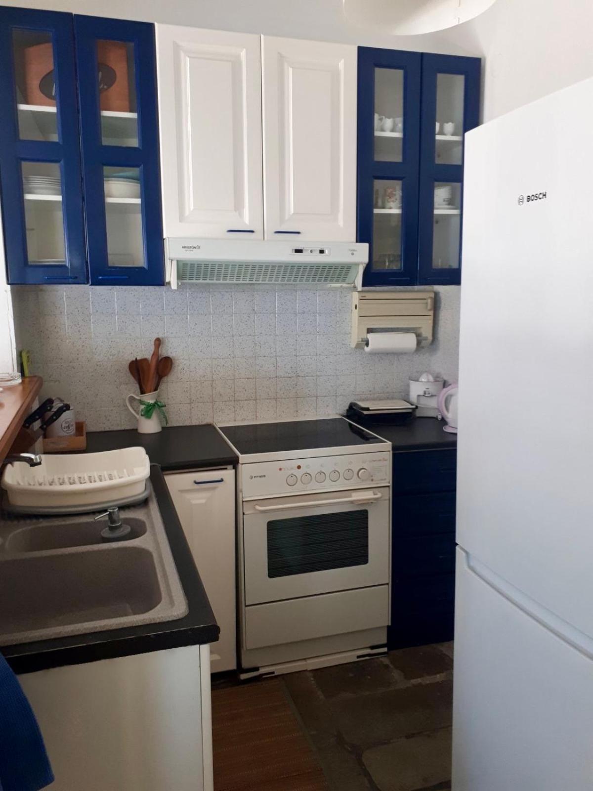 Holiday home Jenny's Sea View House Poros Town