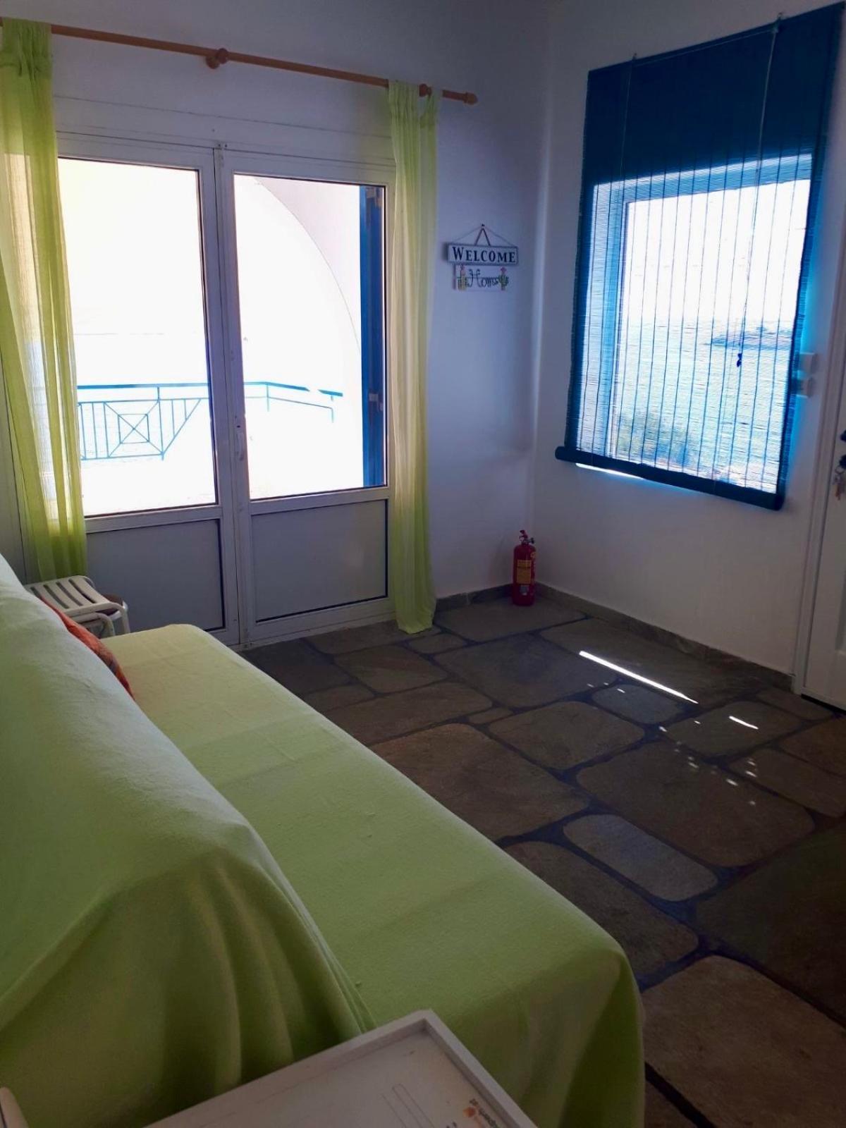 Jenny's Sea View House Poros Town