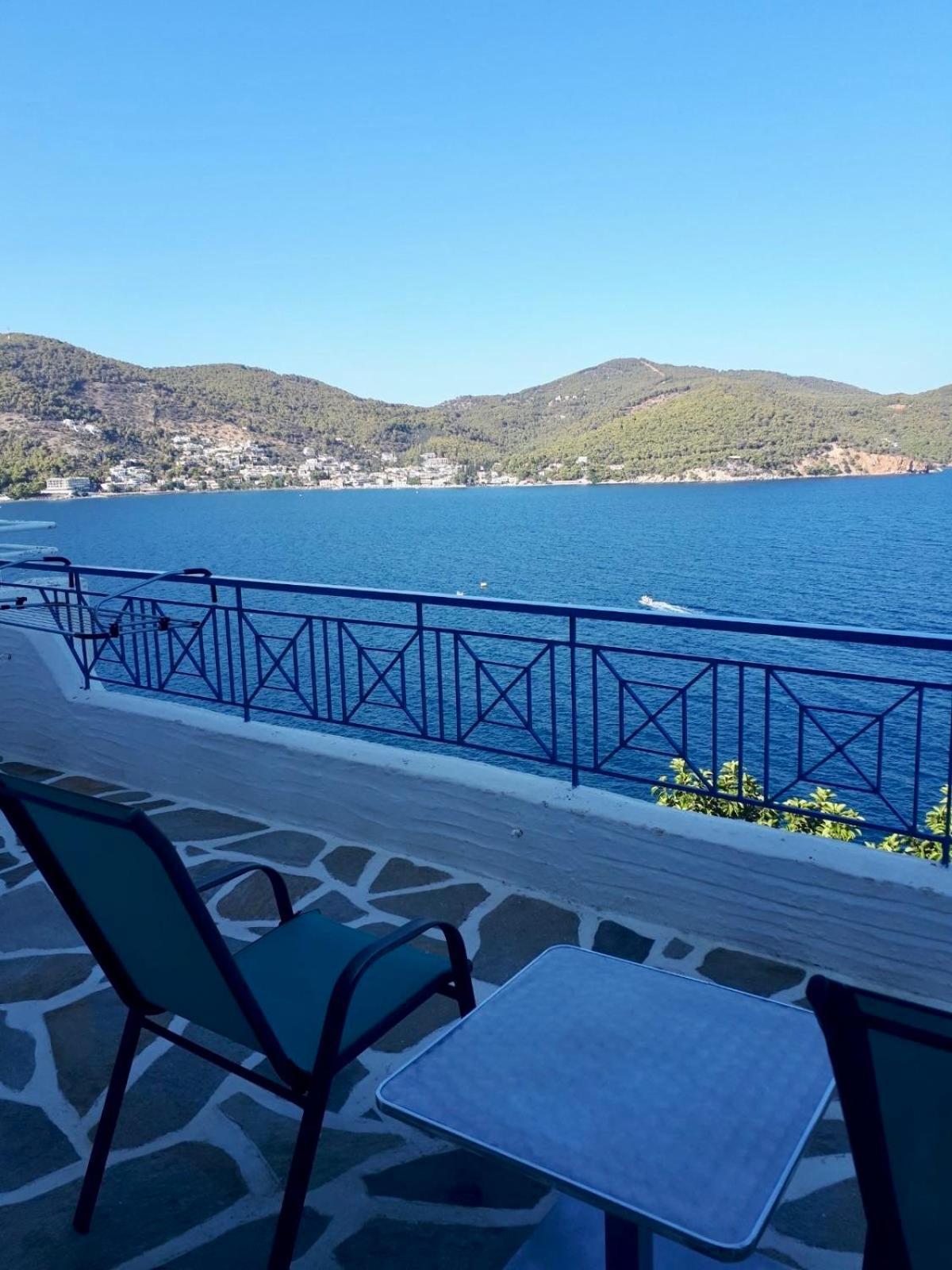 Jenny's Sea View House * Poros Town