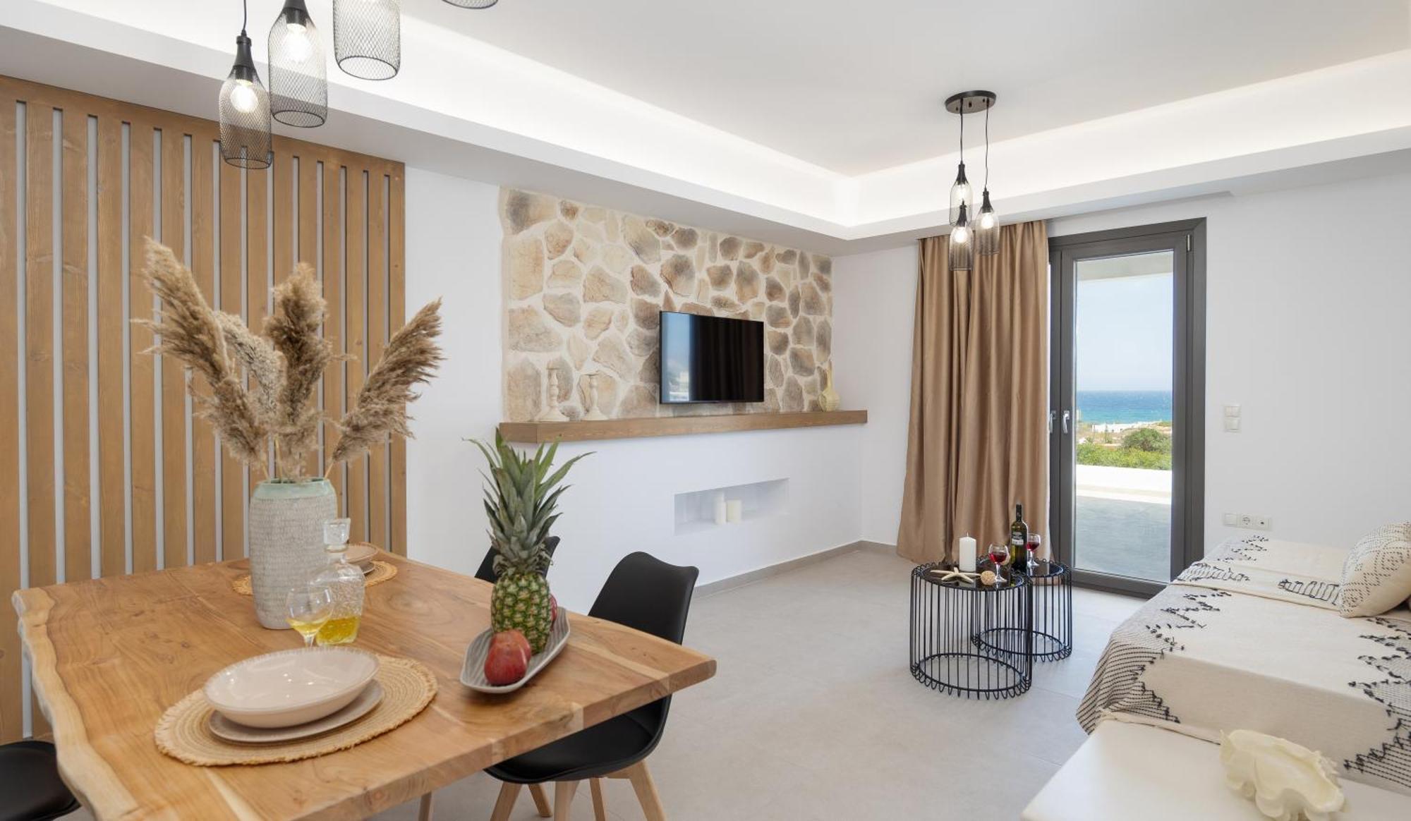 Apartment Blue Sea Naxos