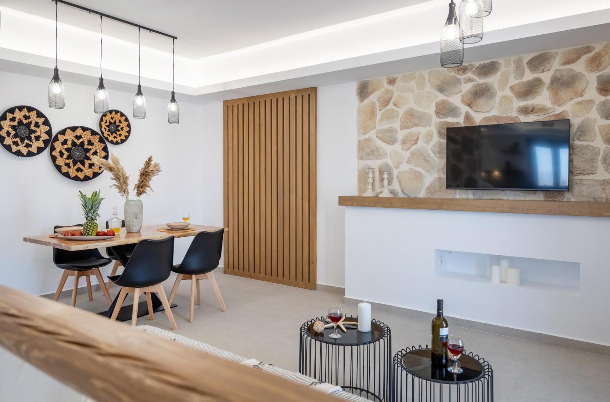 Blue Sea Naxos Apartment