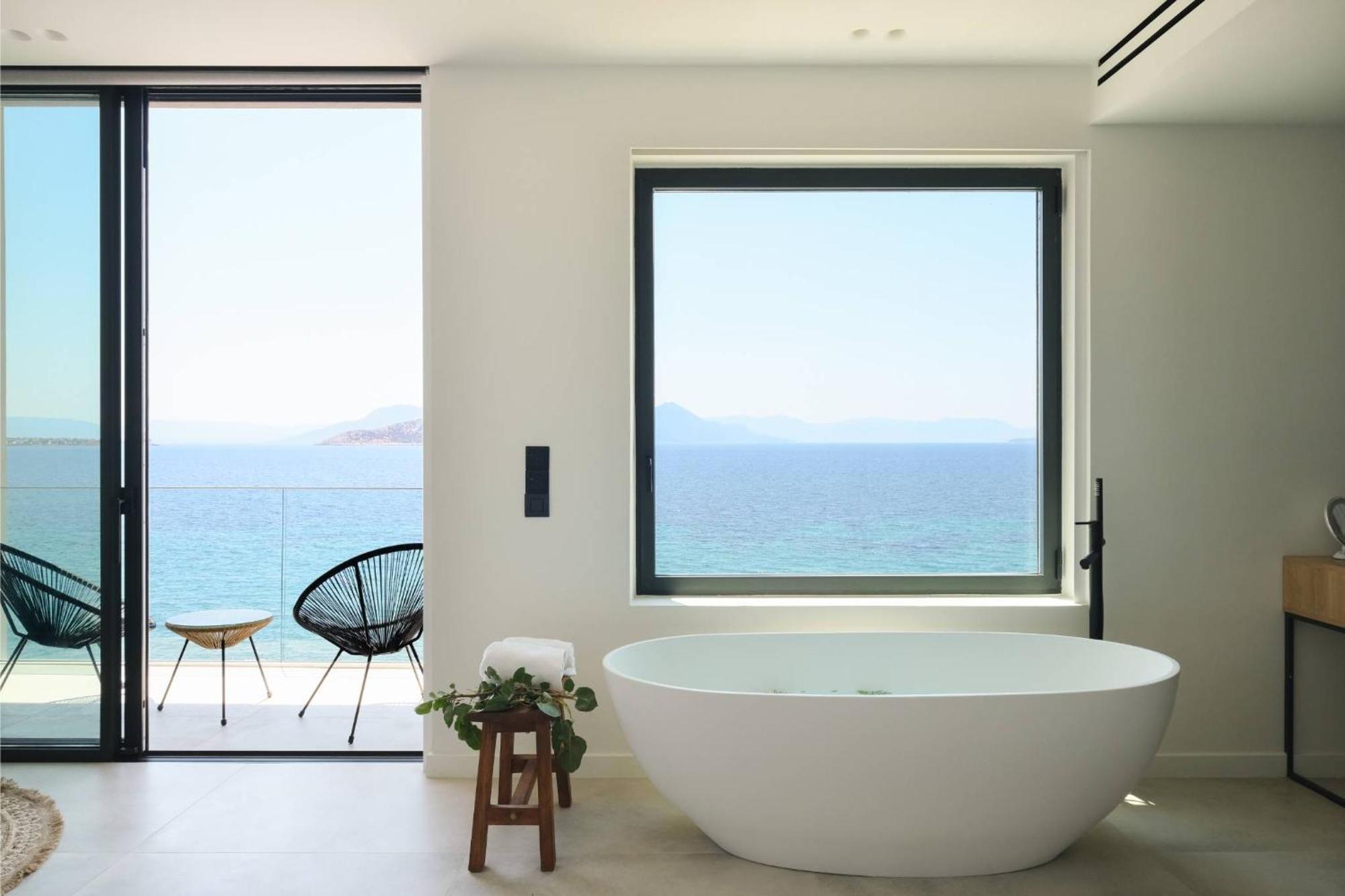 Apartment Floating Cube Aegina
