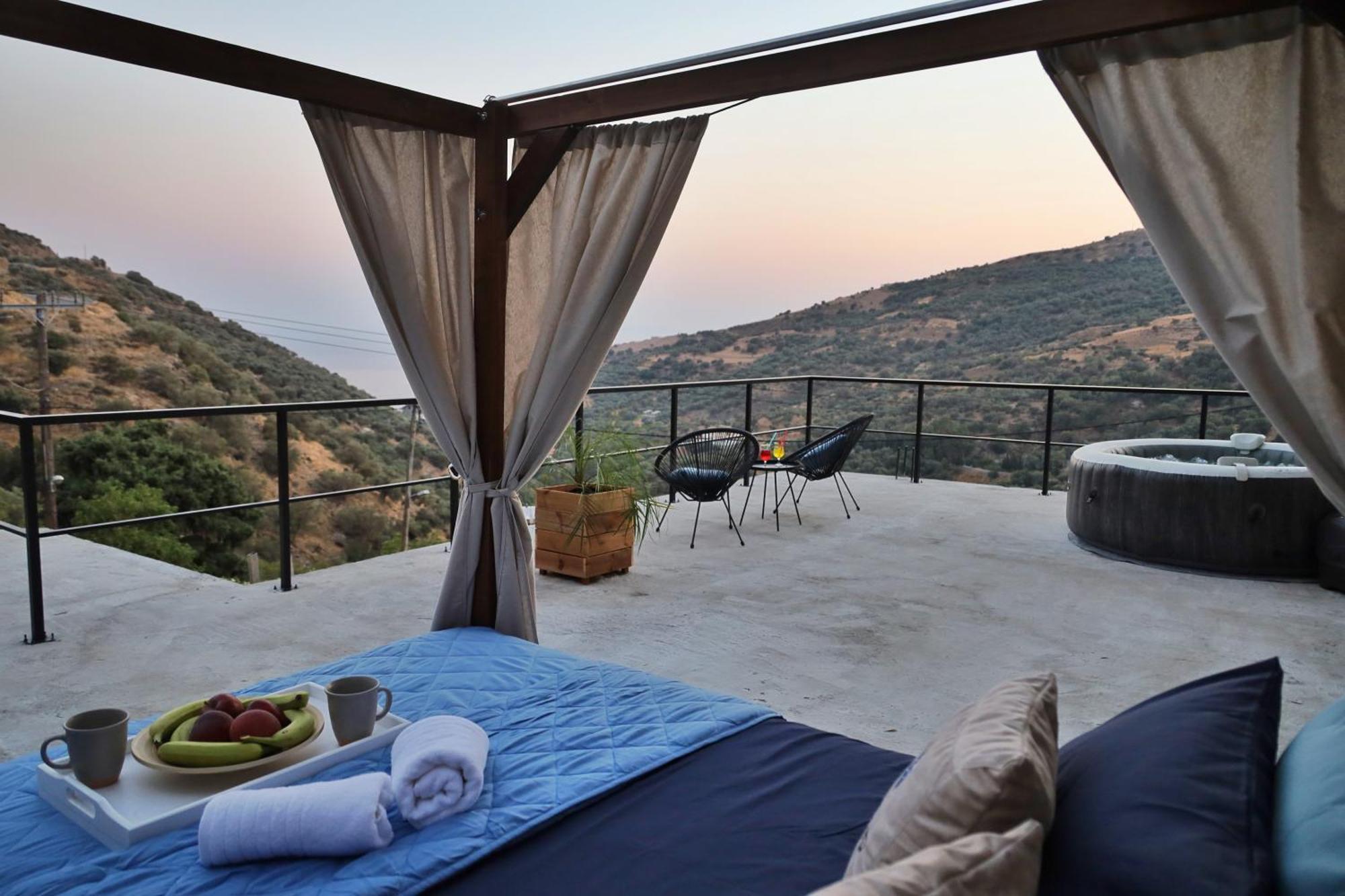Star Sleep Rodakino Luxury tent *